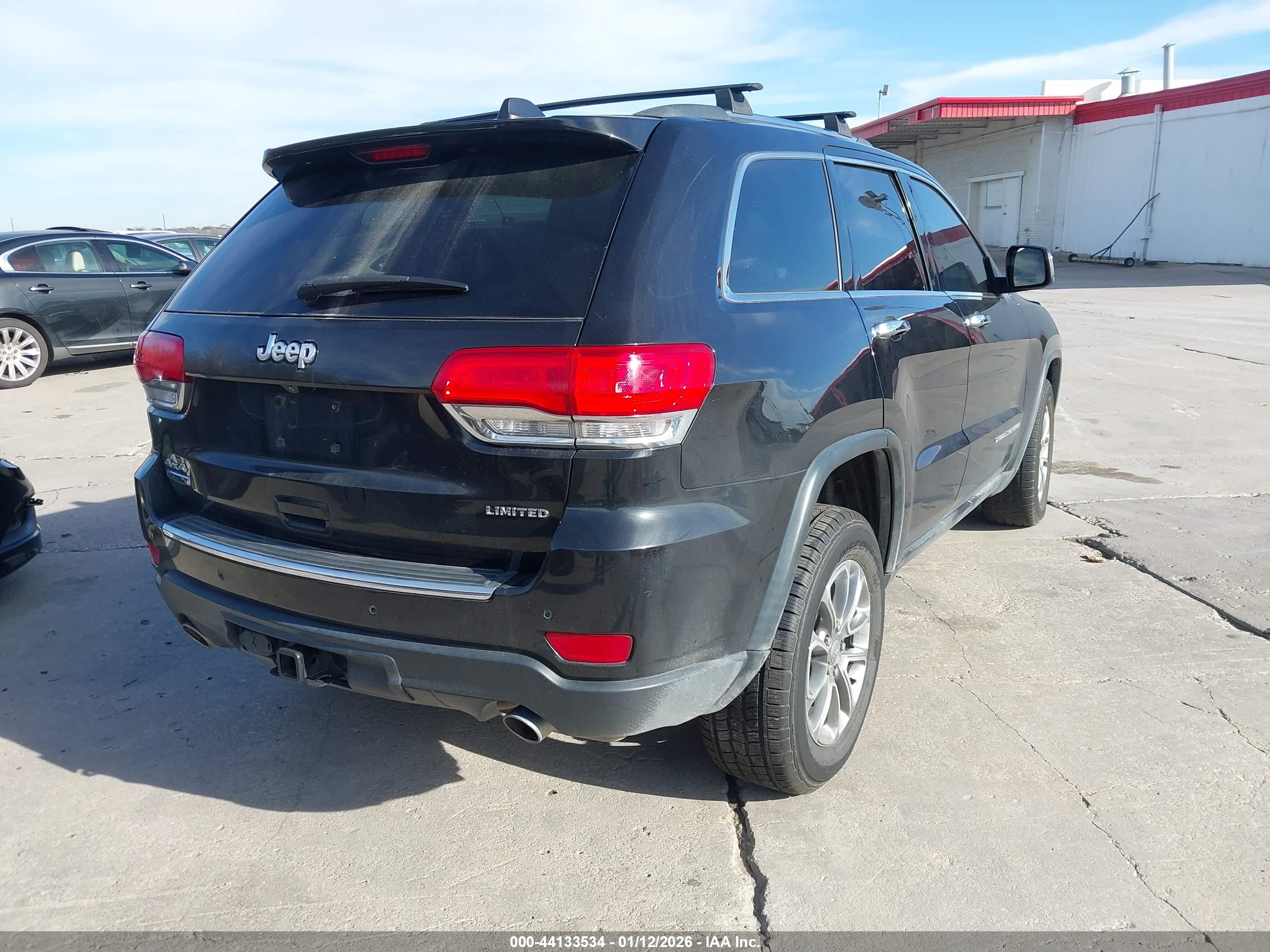 JEEP GRAND image 4