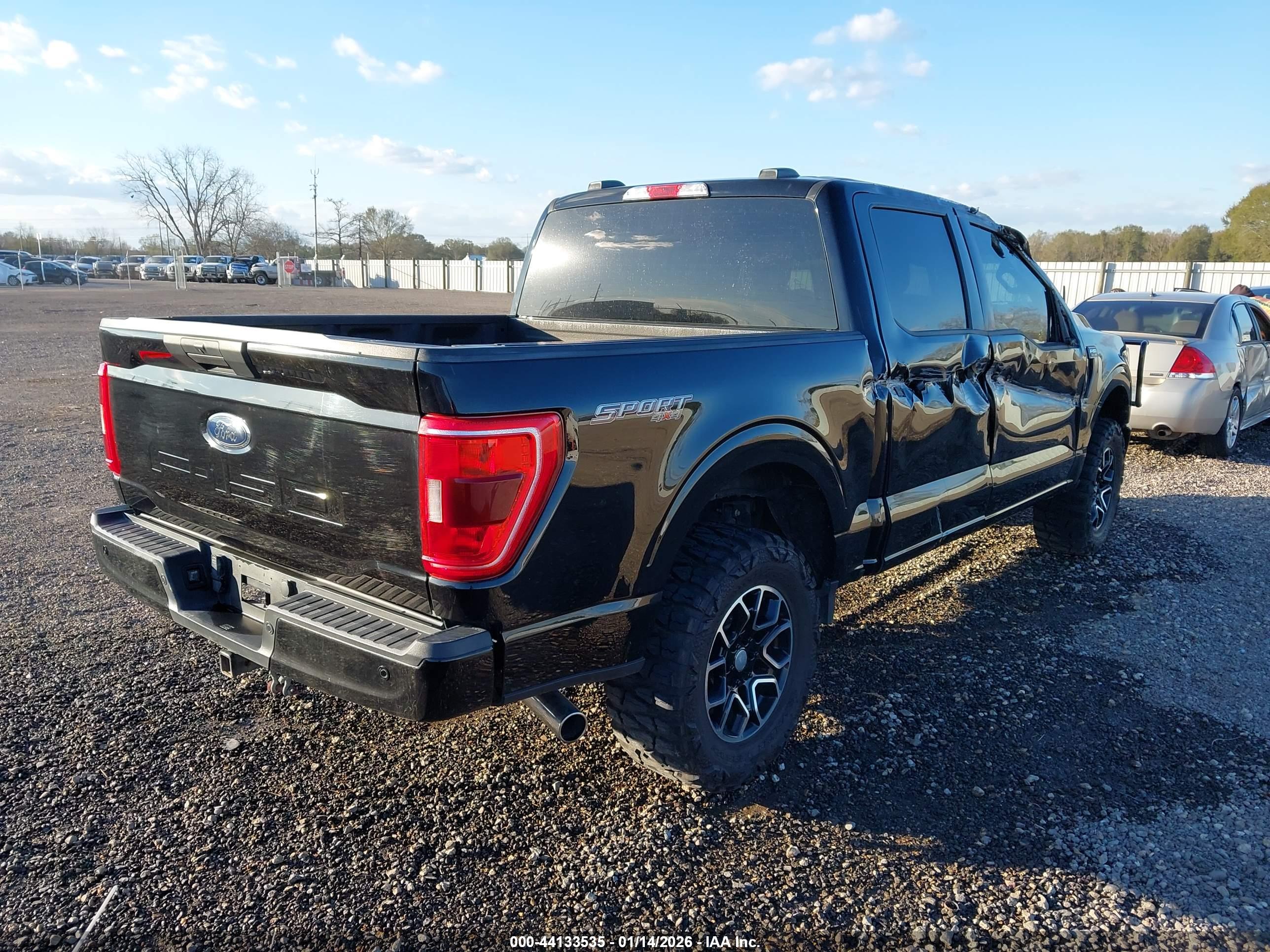 FORD F150 image 4