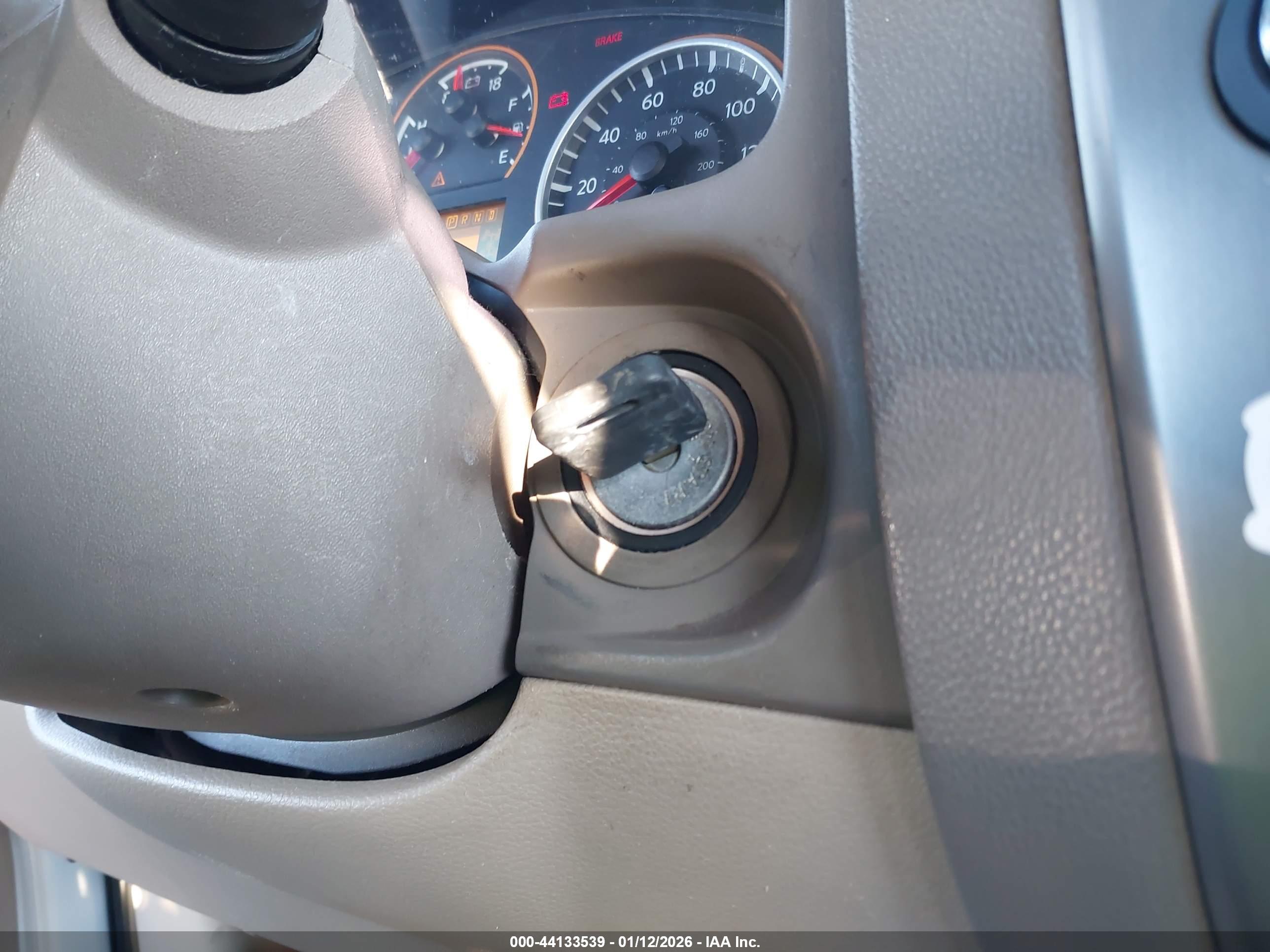 NISSAN ARMADA image 11