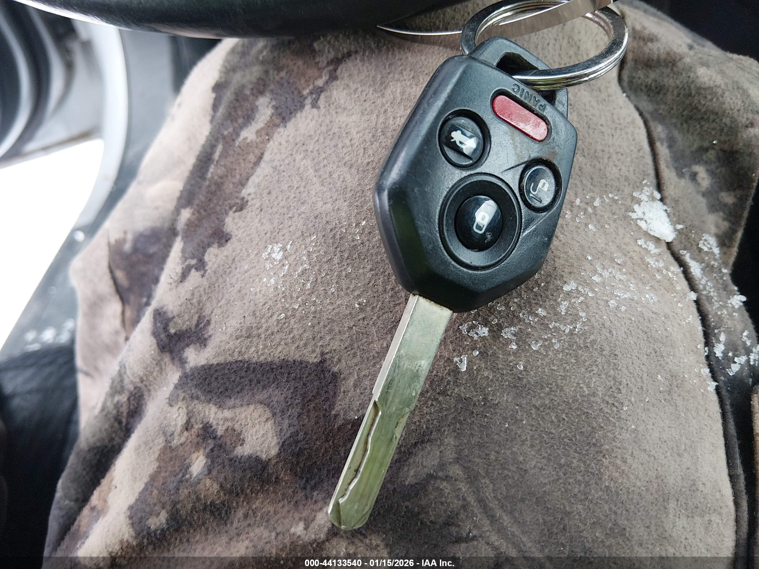 SUBARU OUTBACK image 11