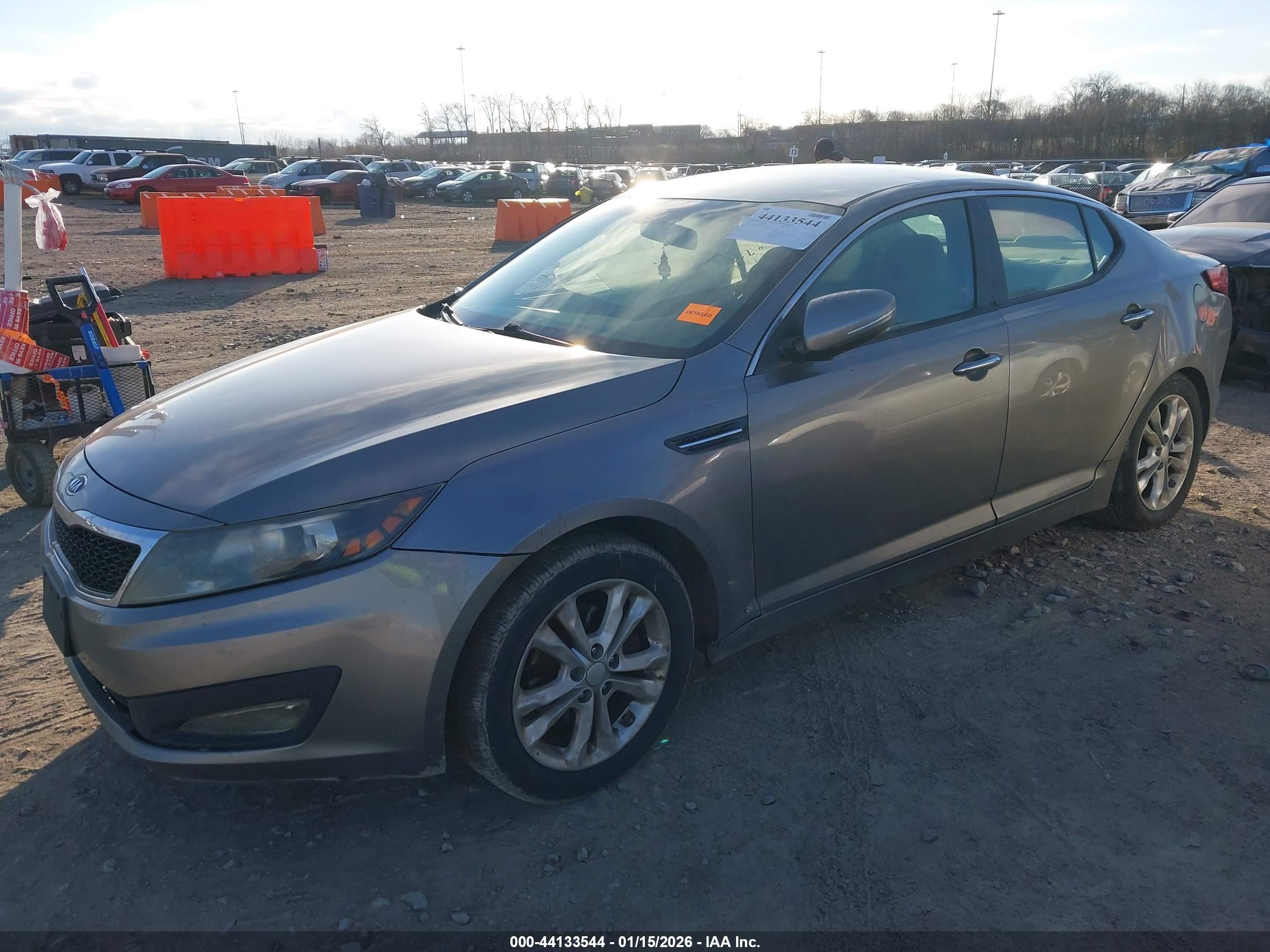 KIA OPTIMA image 2
