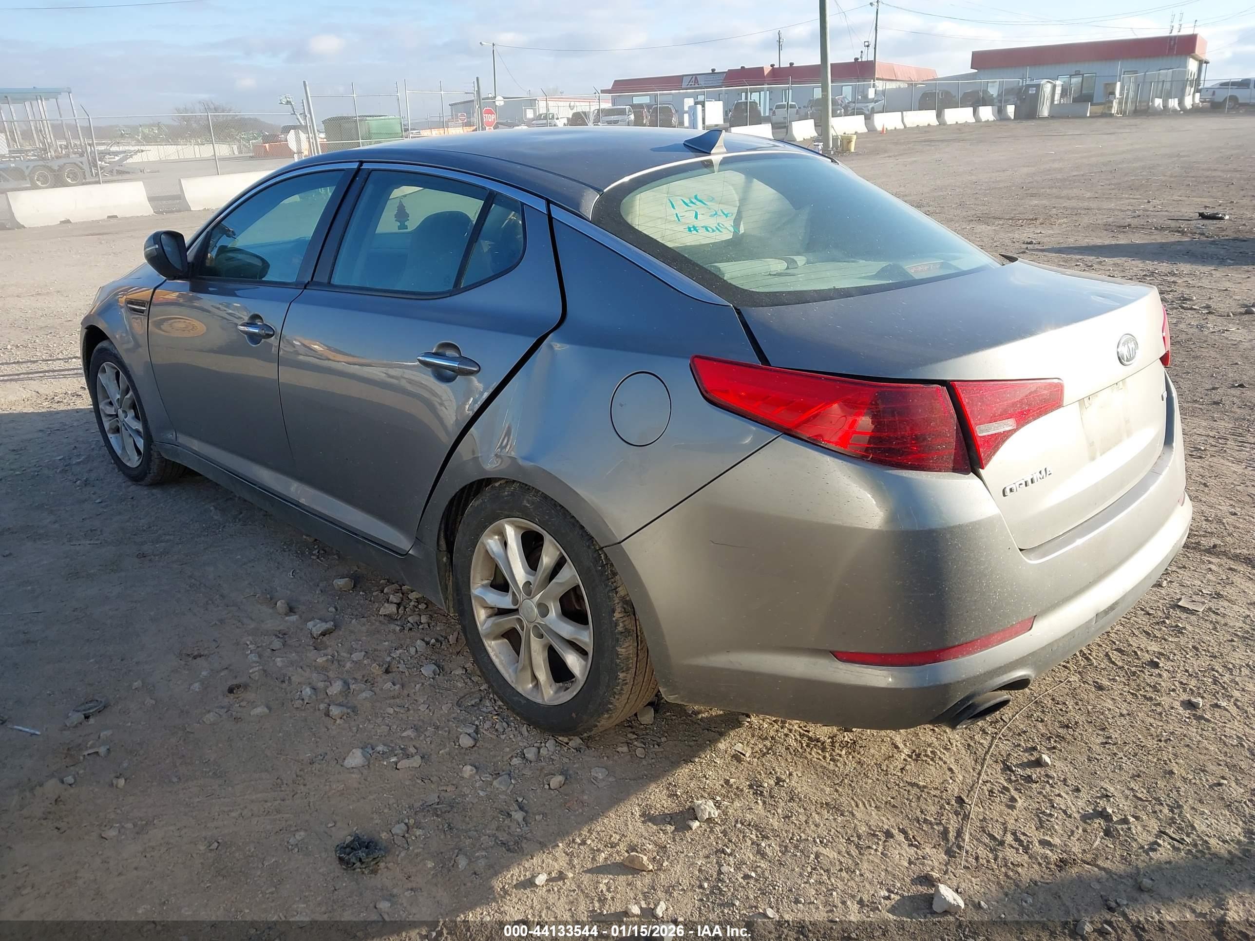KIA OPTIMA image 3
