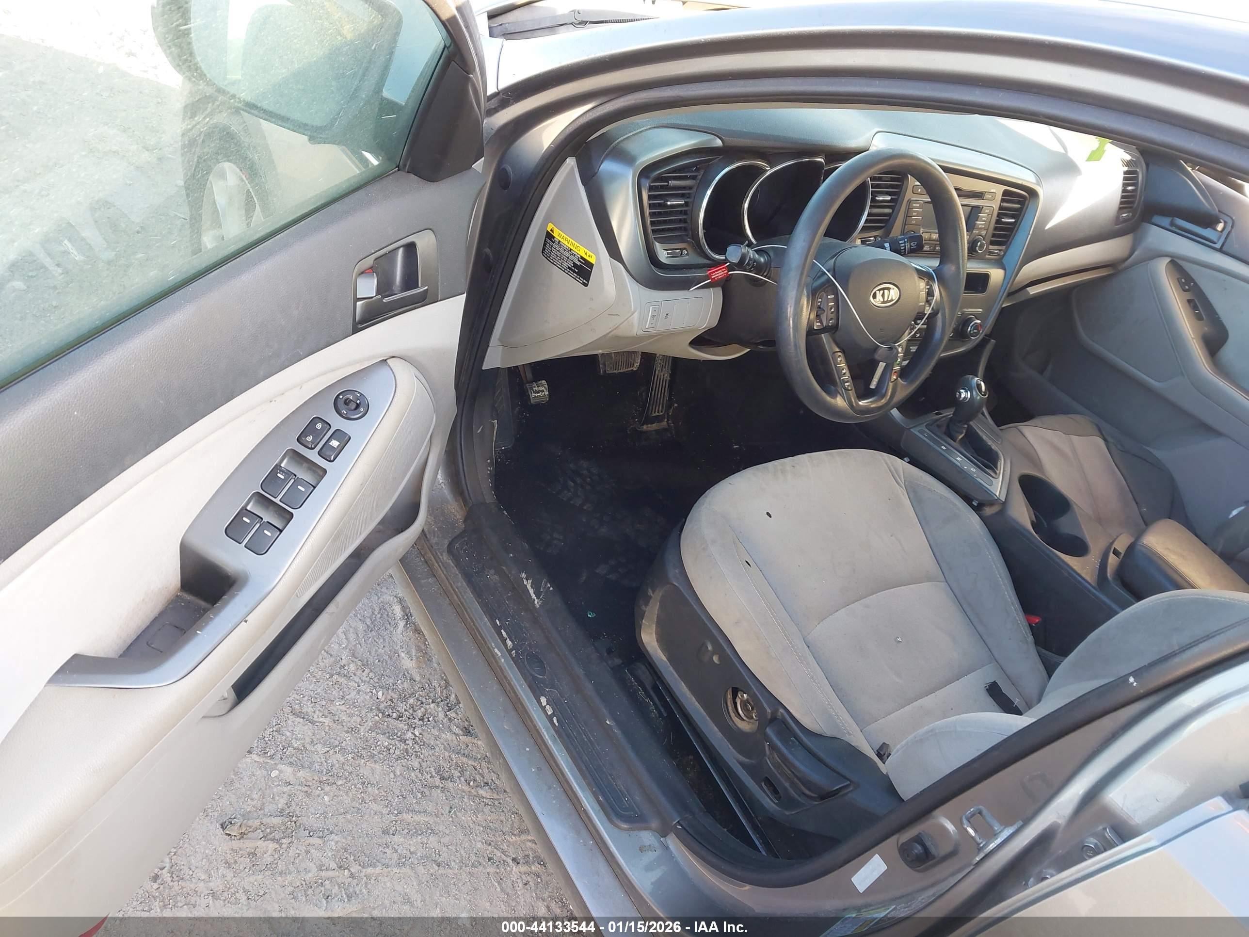 KIA OPTIMA image 5