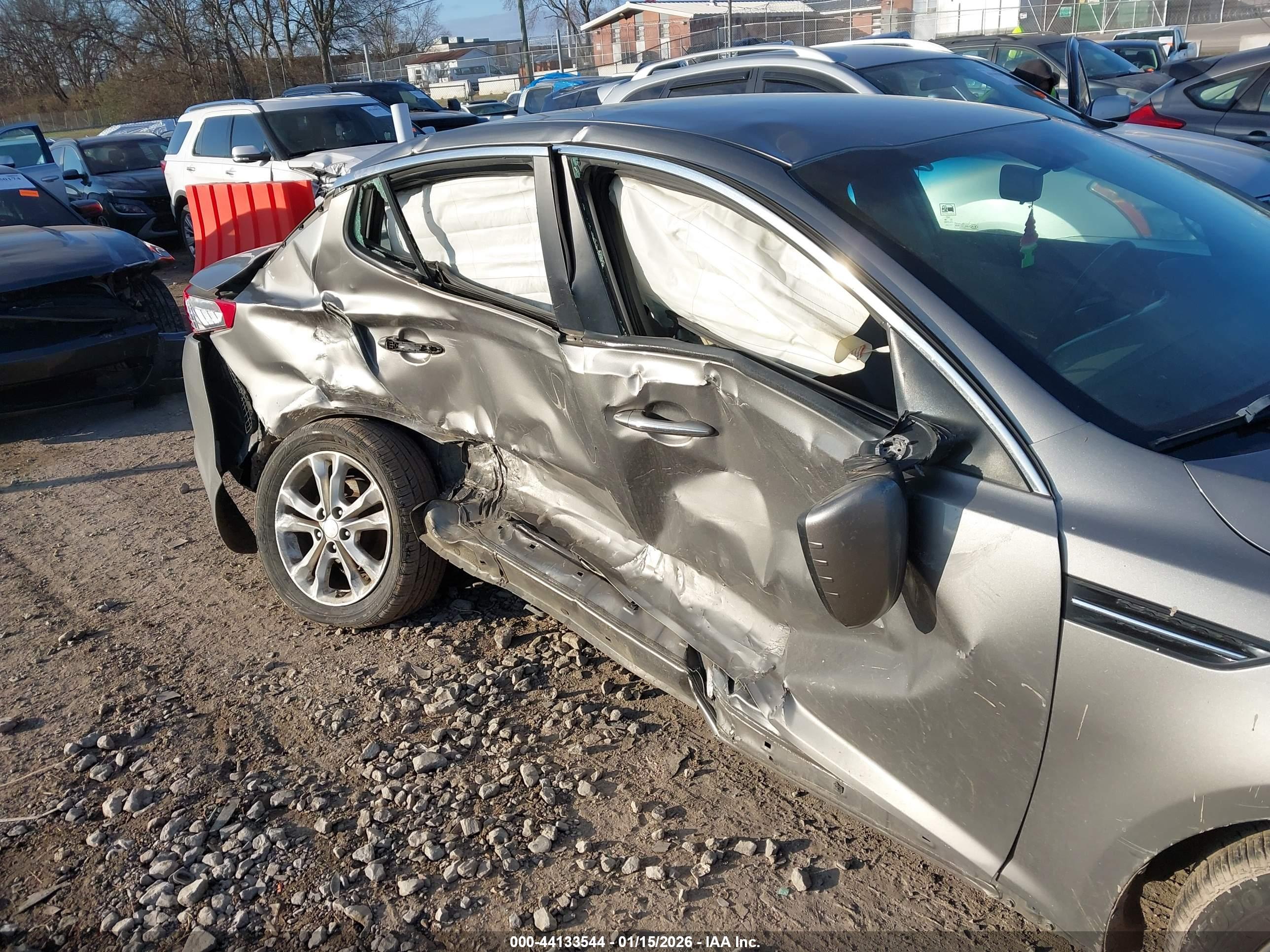 KIA OPTIMA image 6