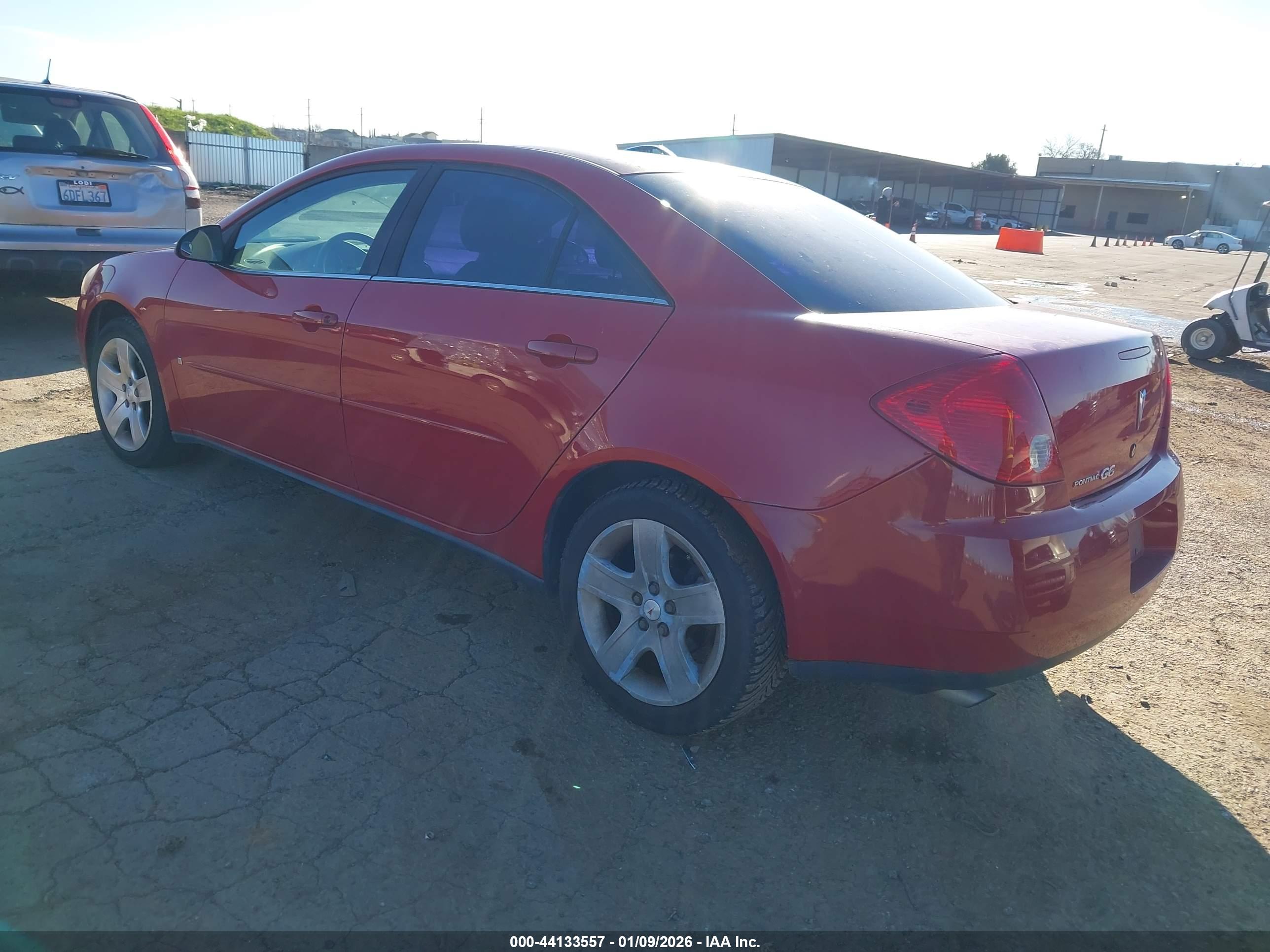 PONTIAC G6 image 3