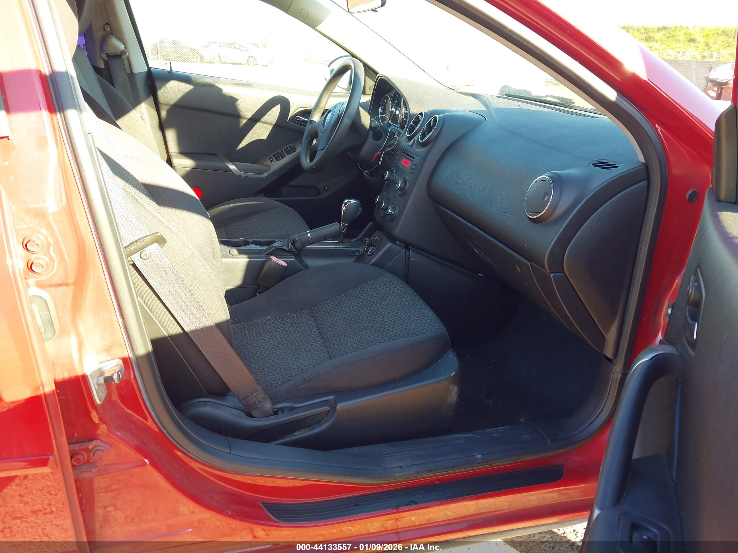 PONTIAC G6 image 5