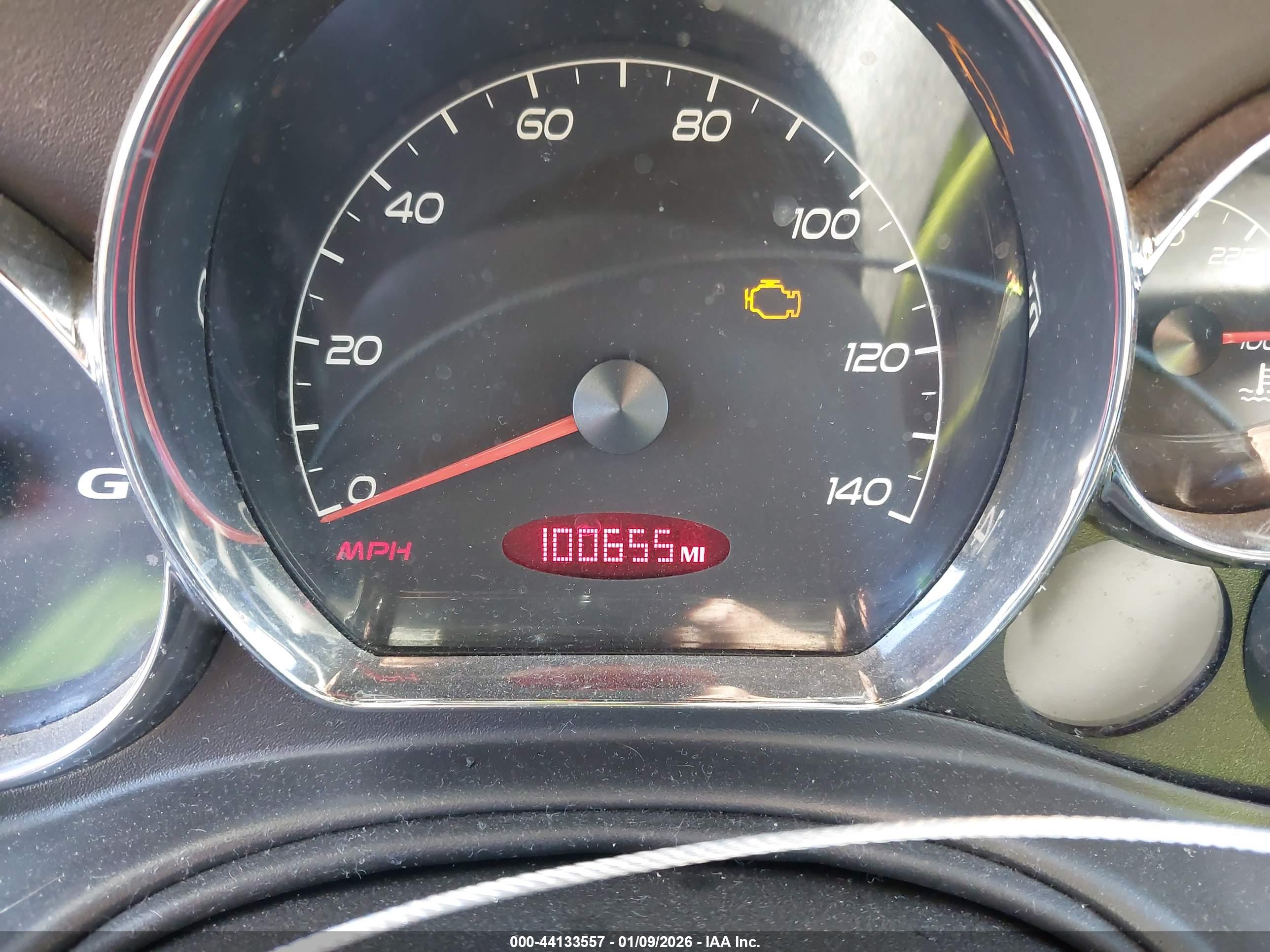 PONTIAC G6 image 7