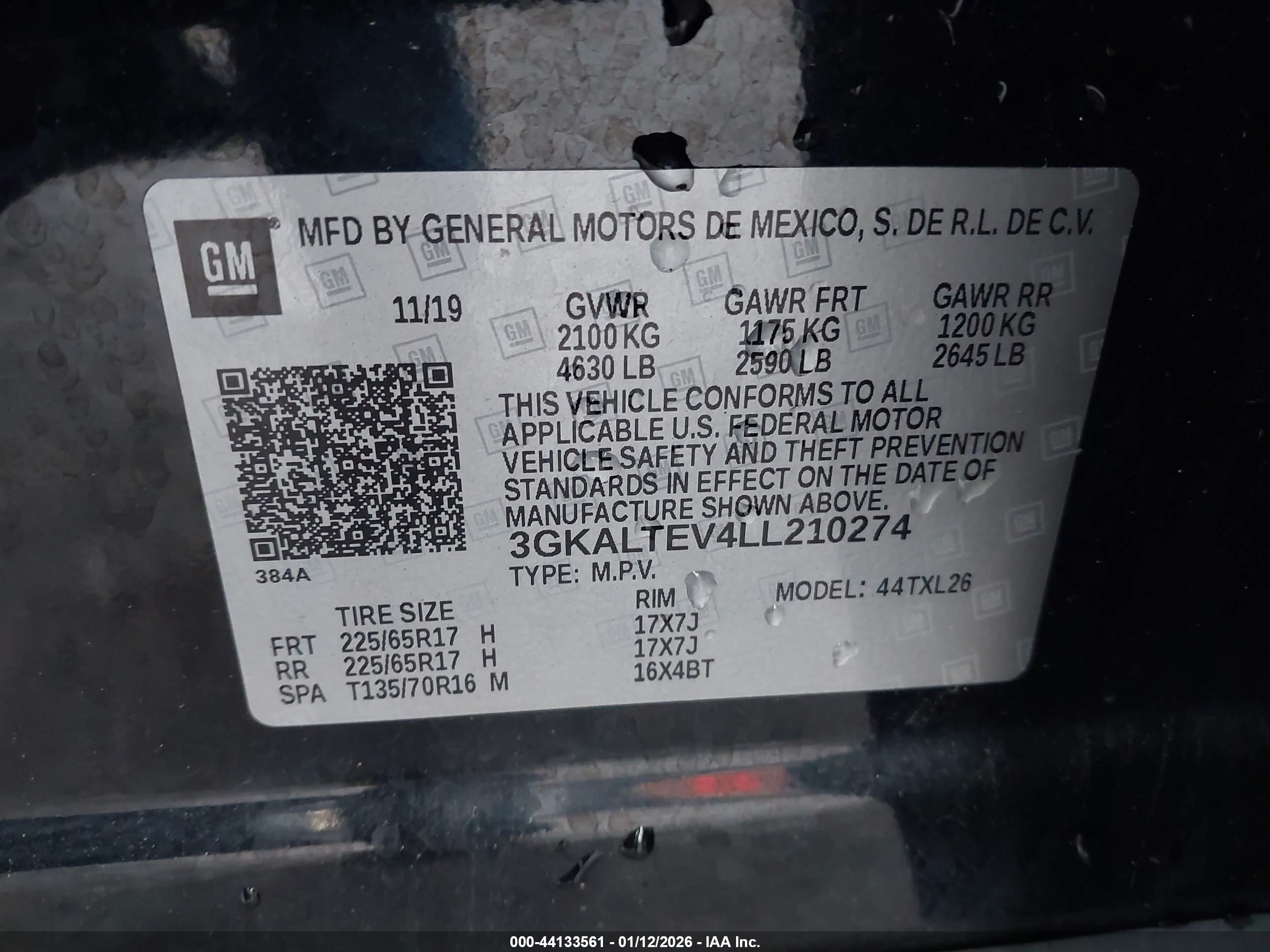 GMC TERRAIN image 9