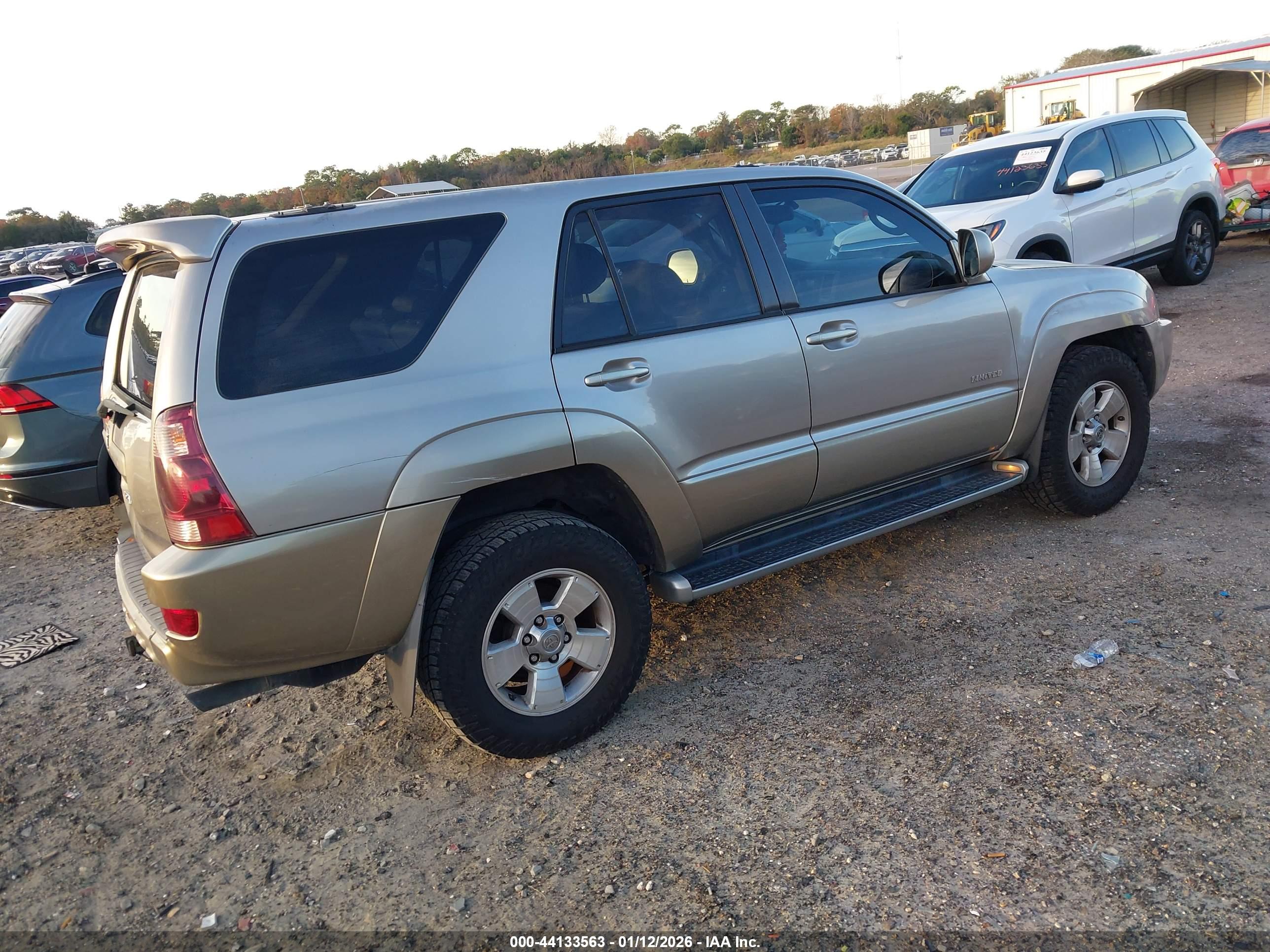 TOYOTA 4RUNNER image 4