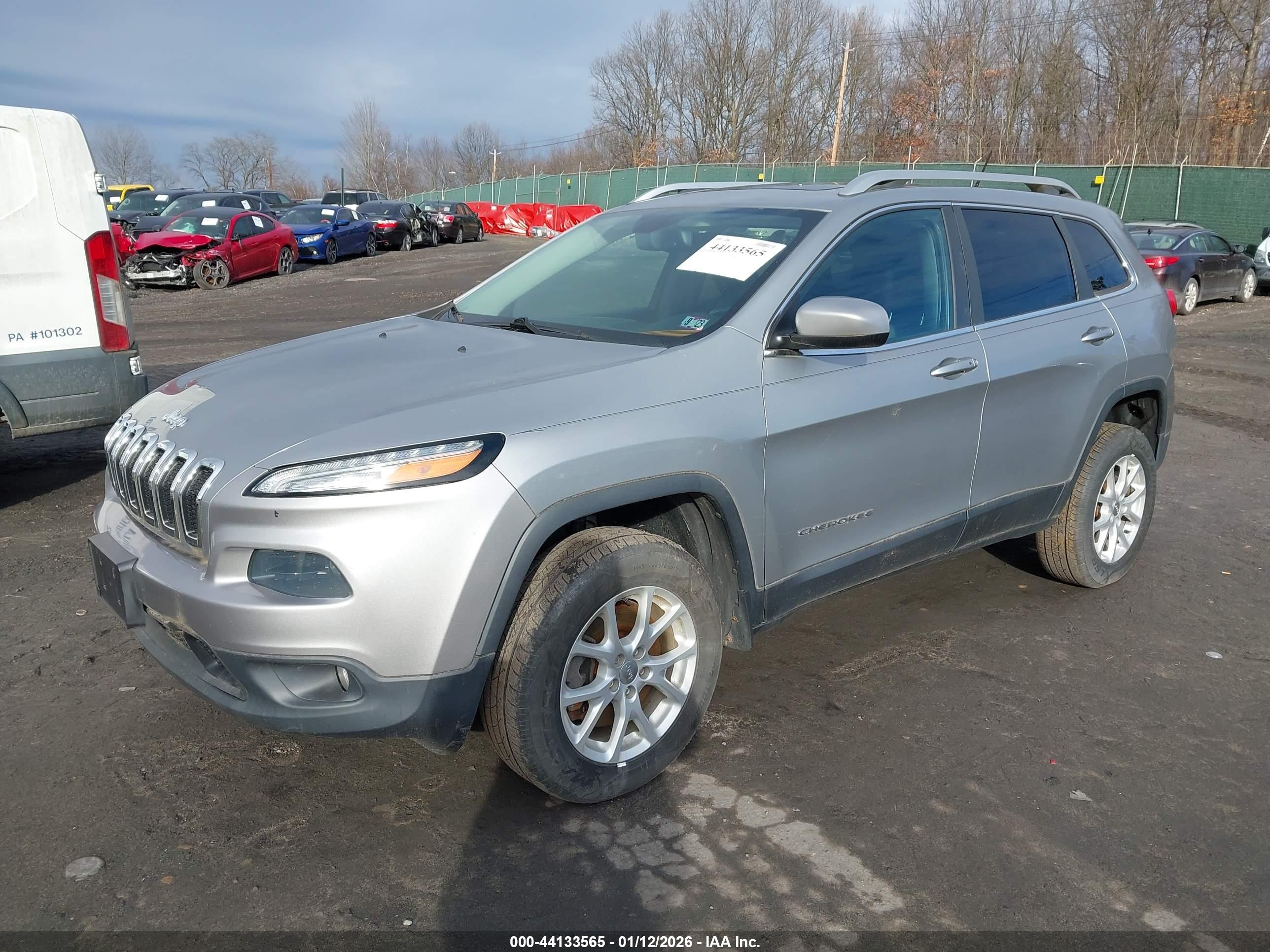 JEEP CHEROKEE image 2