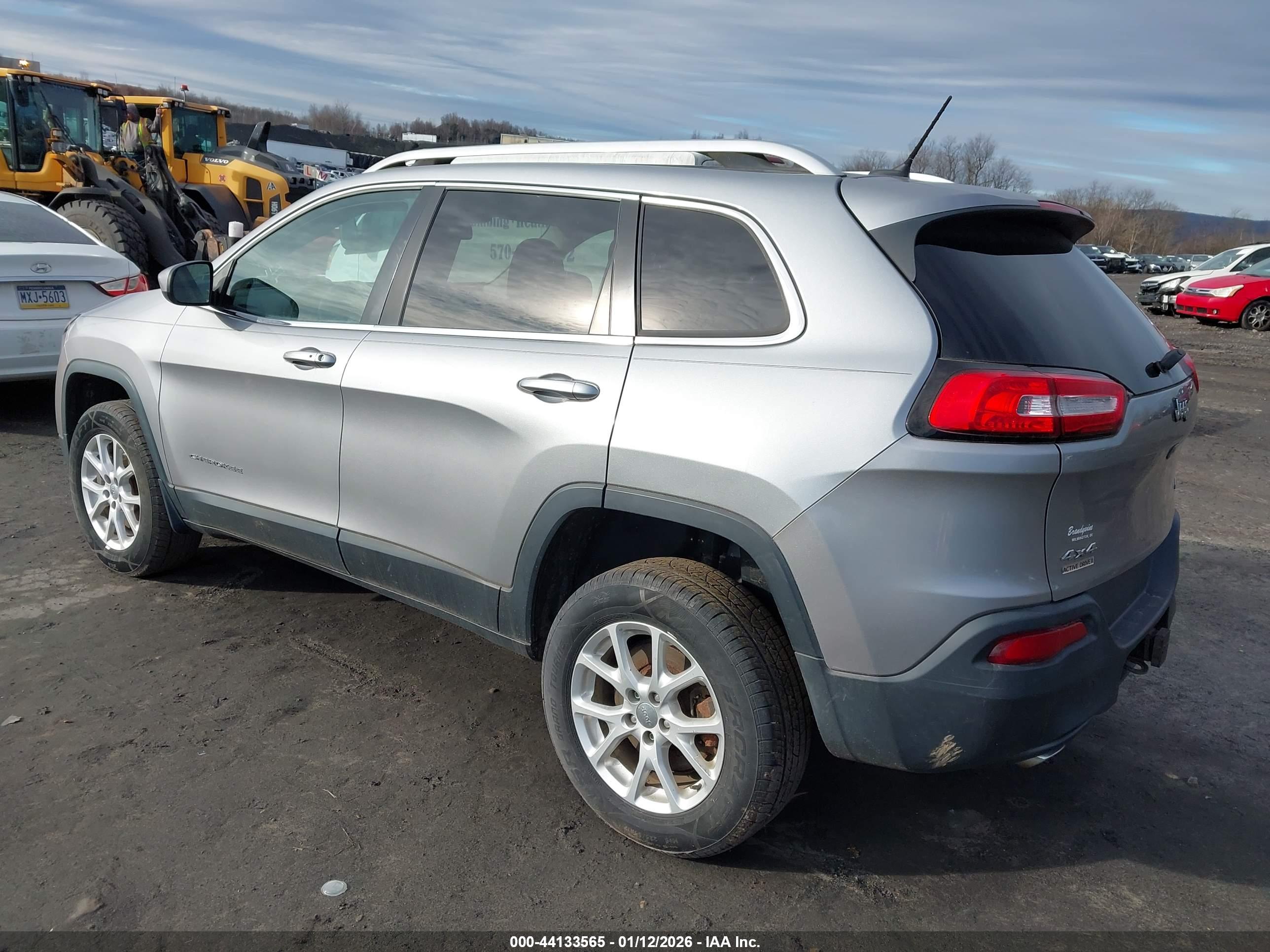 JEEP CHEROKEE image 3