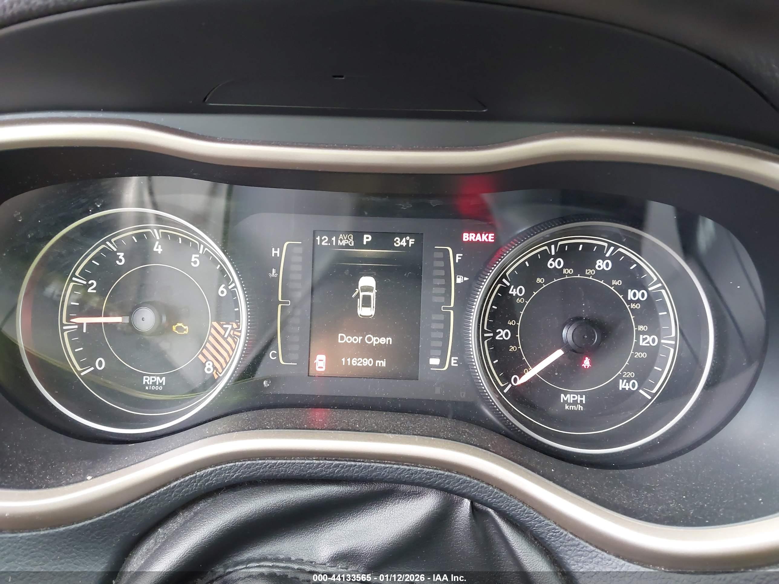 JEEP CHEROKEE image 7