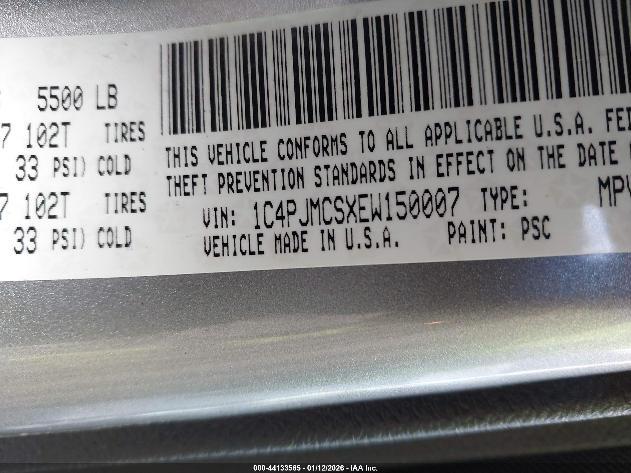JEEP CHEROKEE image 9