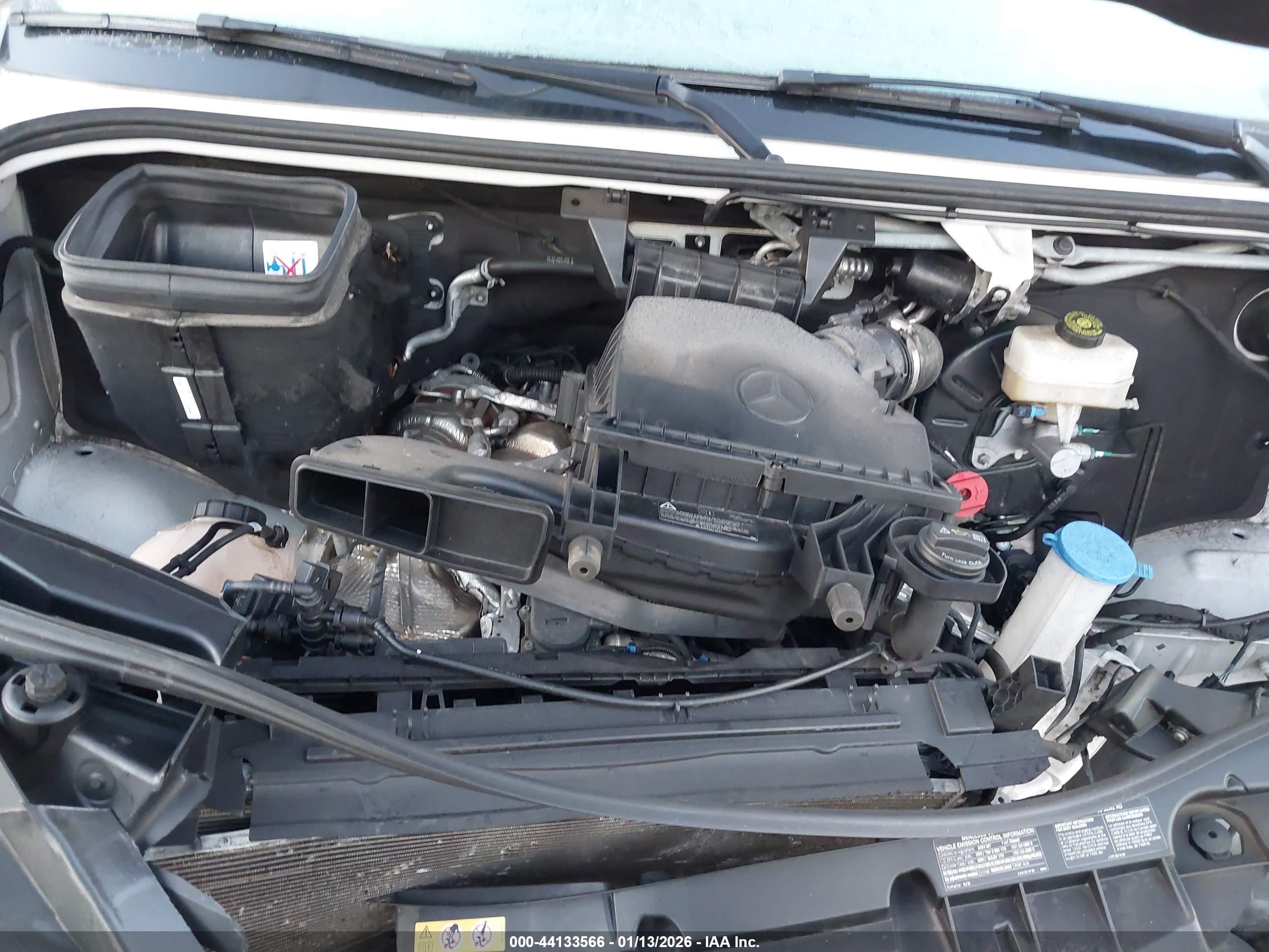 MERCEDES-BENZ SPRINTER image 10