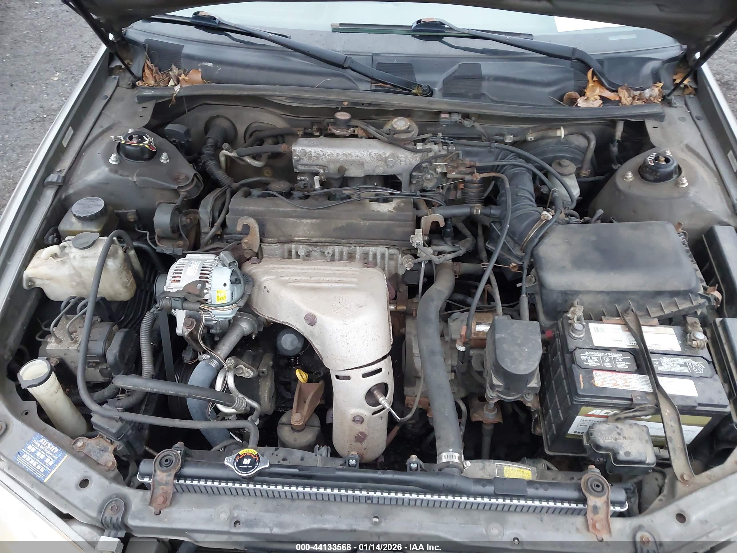 TOYOTA CAMRY image 10