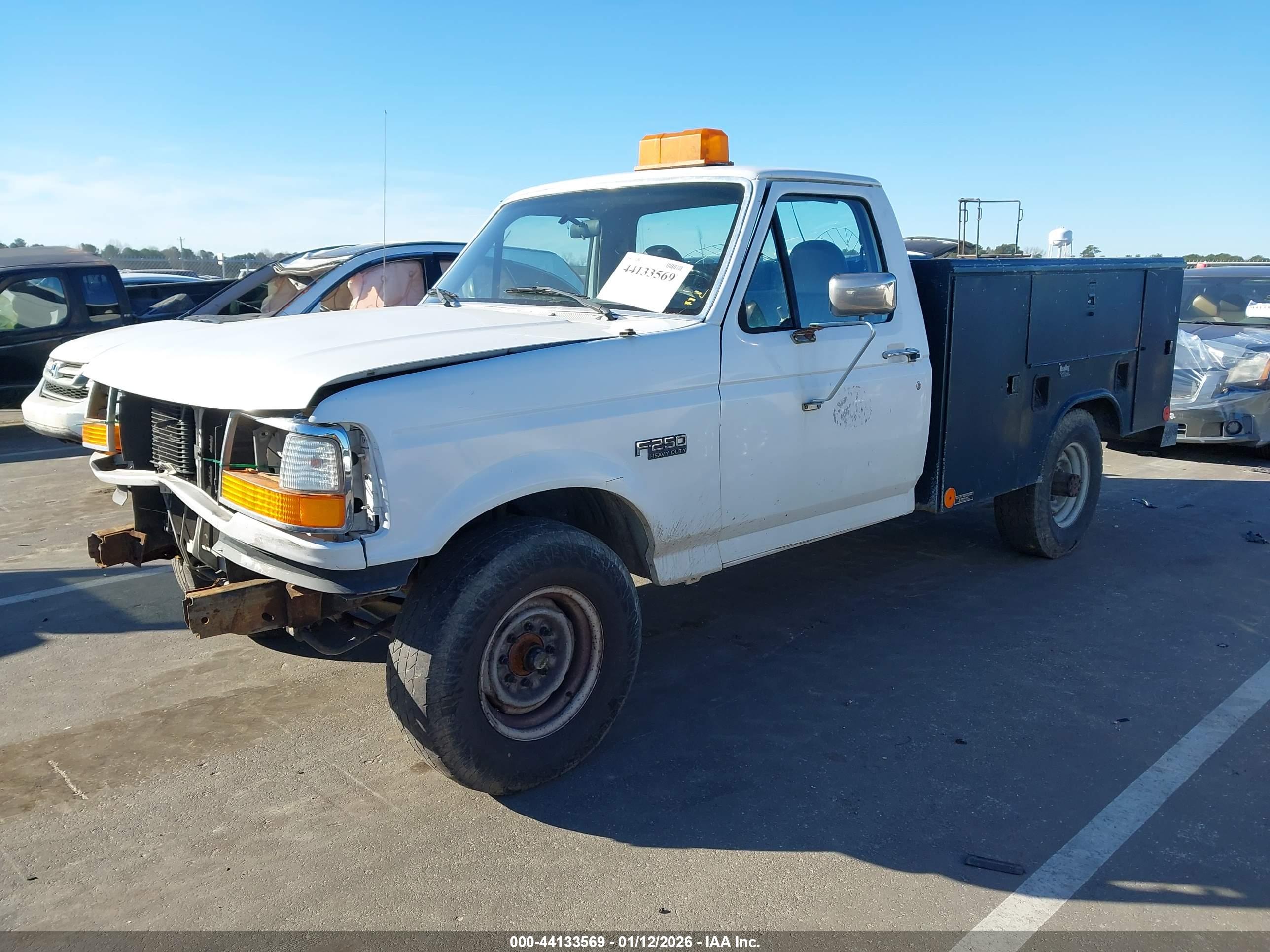FORD F250 image 2