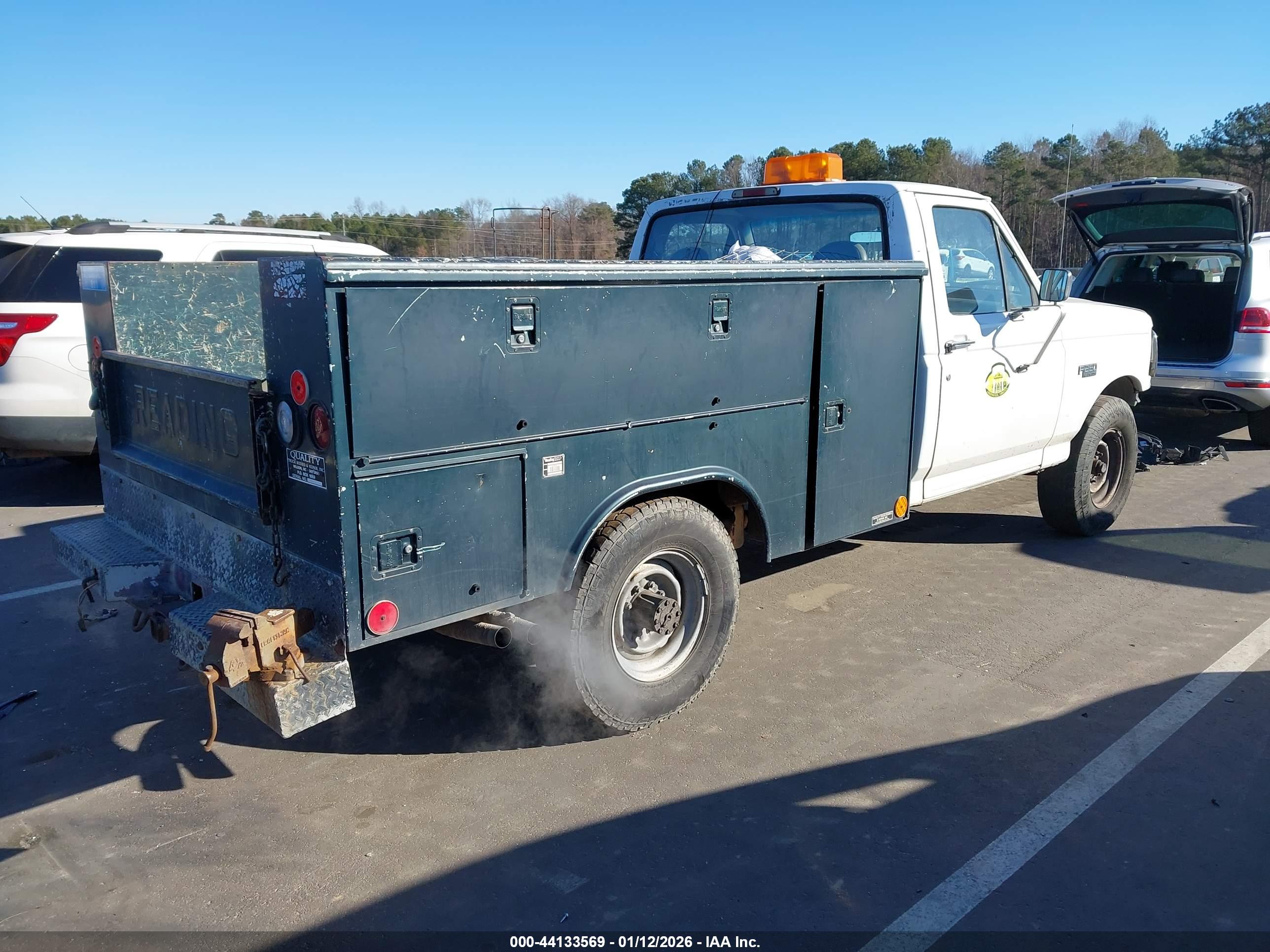 FORD F250 image 4