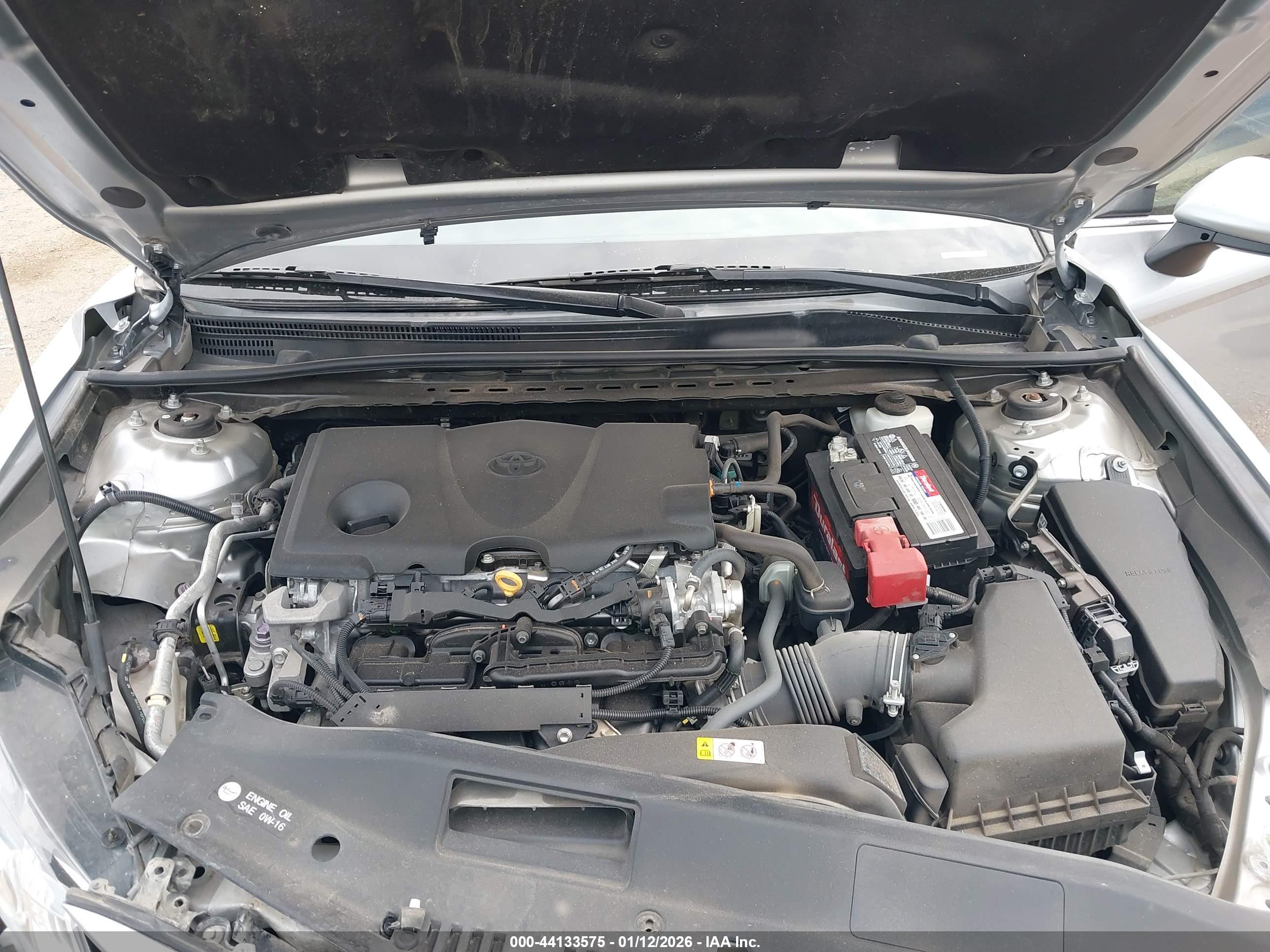 TOYOTA CAMRY image 10