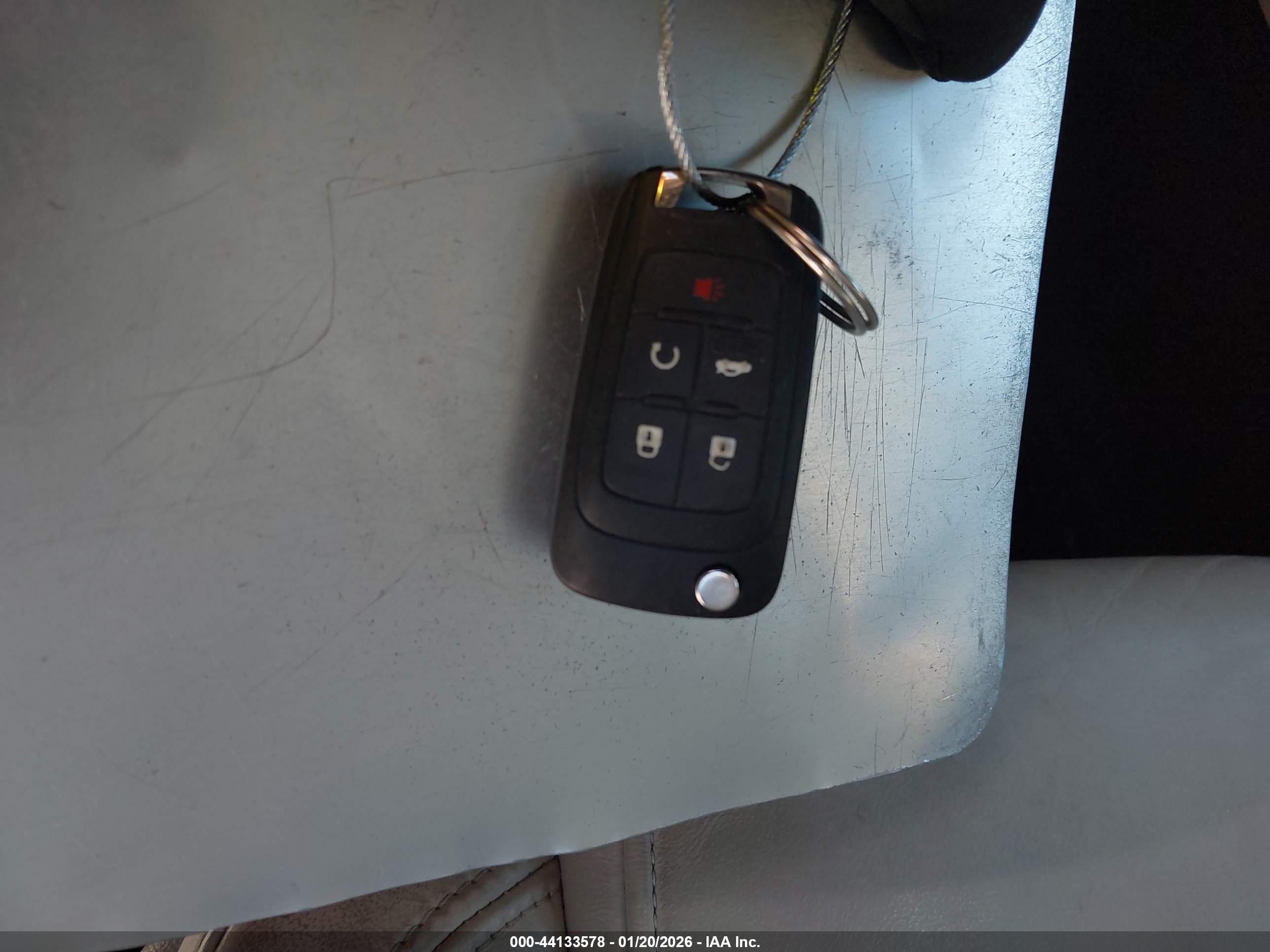 BUICK LACROSSE image 11