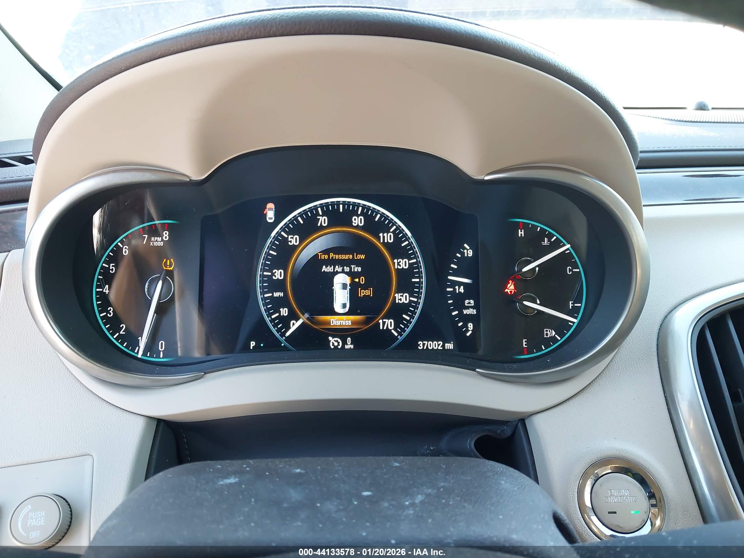 BUICK LACROSSE image 7