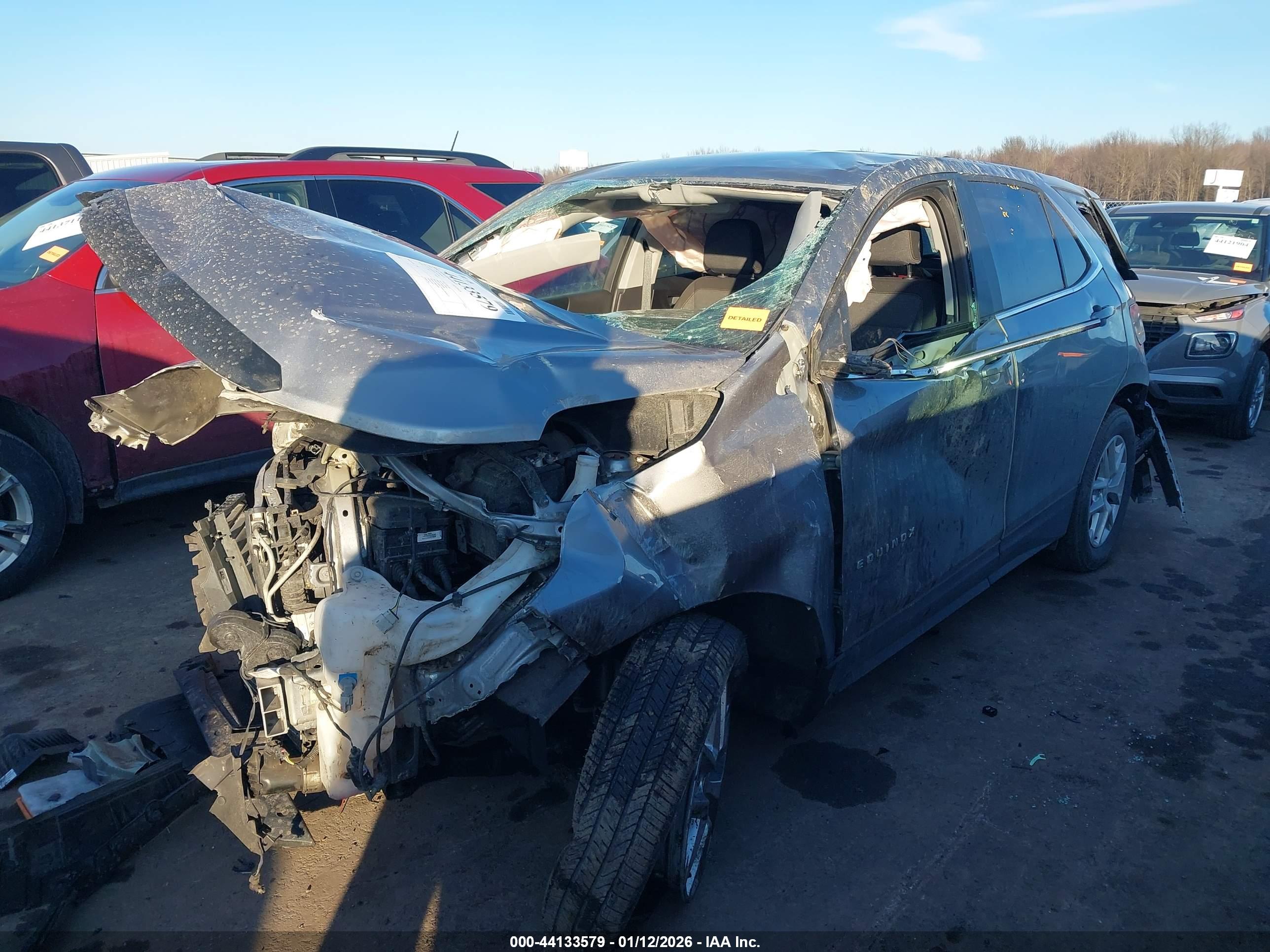 CHEVROLET EQUINOX image 2
