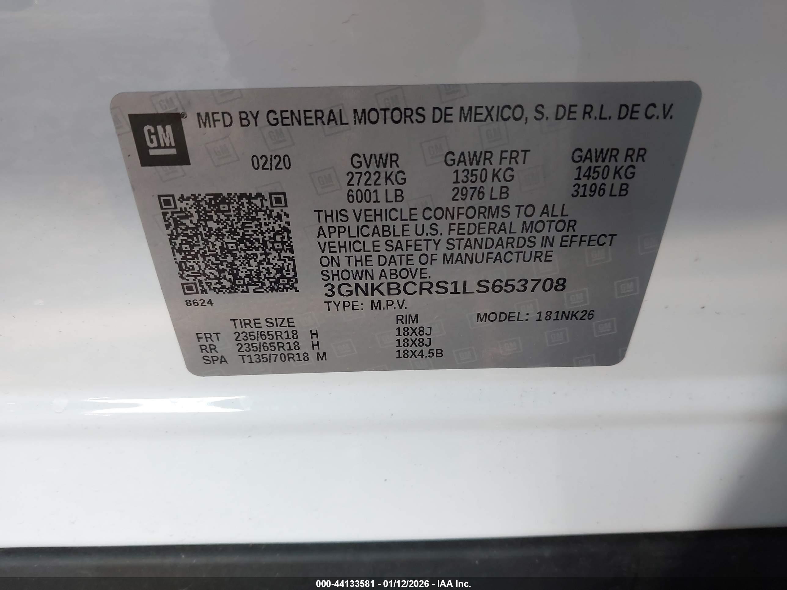 CHEVROLET BLAZER image 9