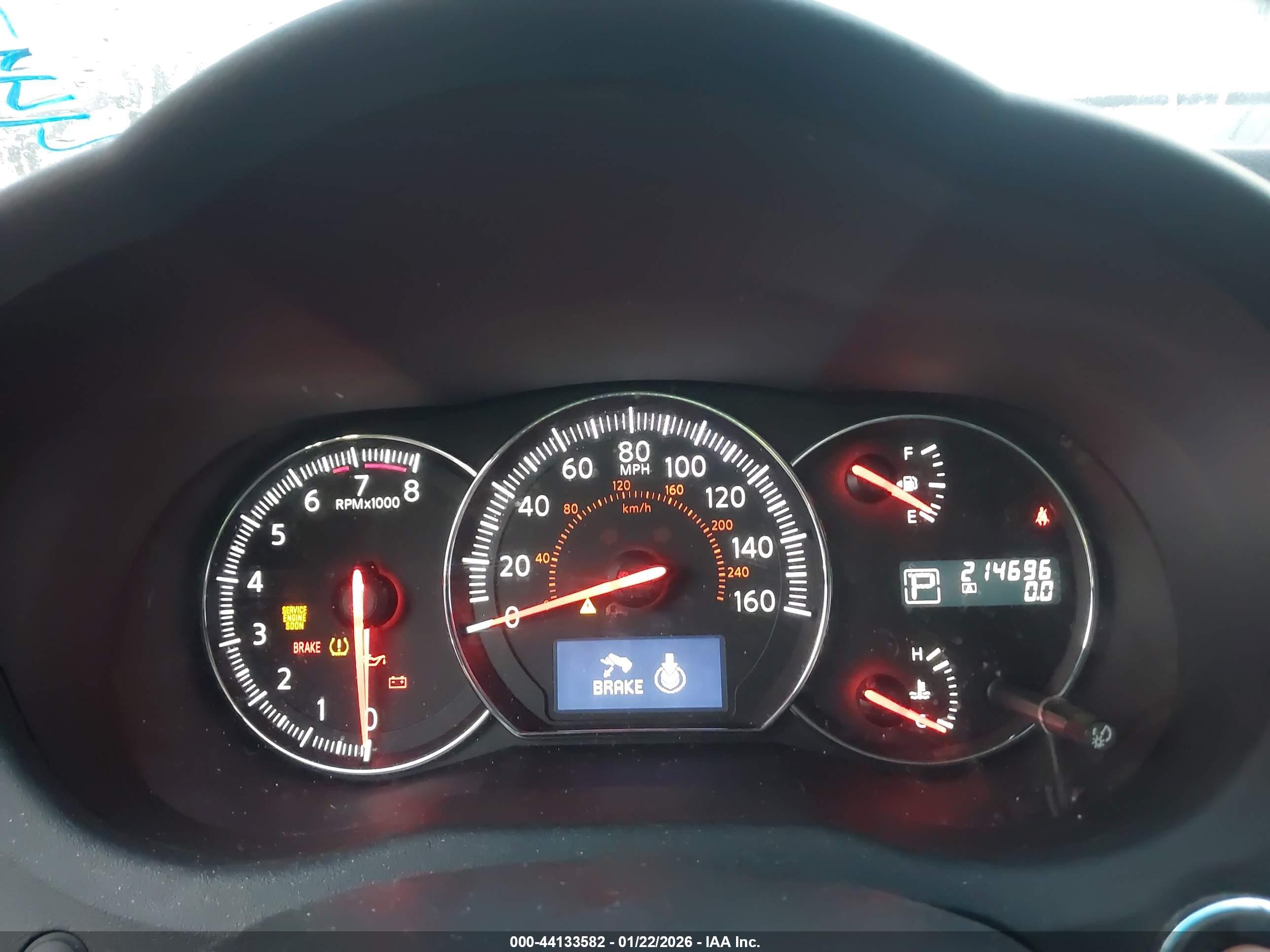 NISSAN MAXIMA image 7