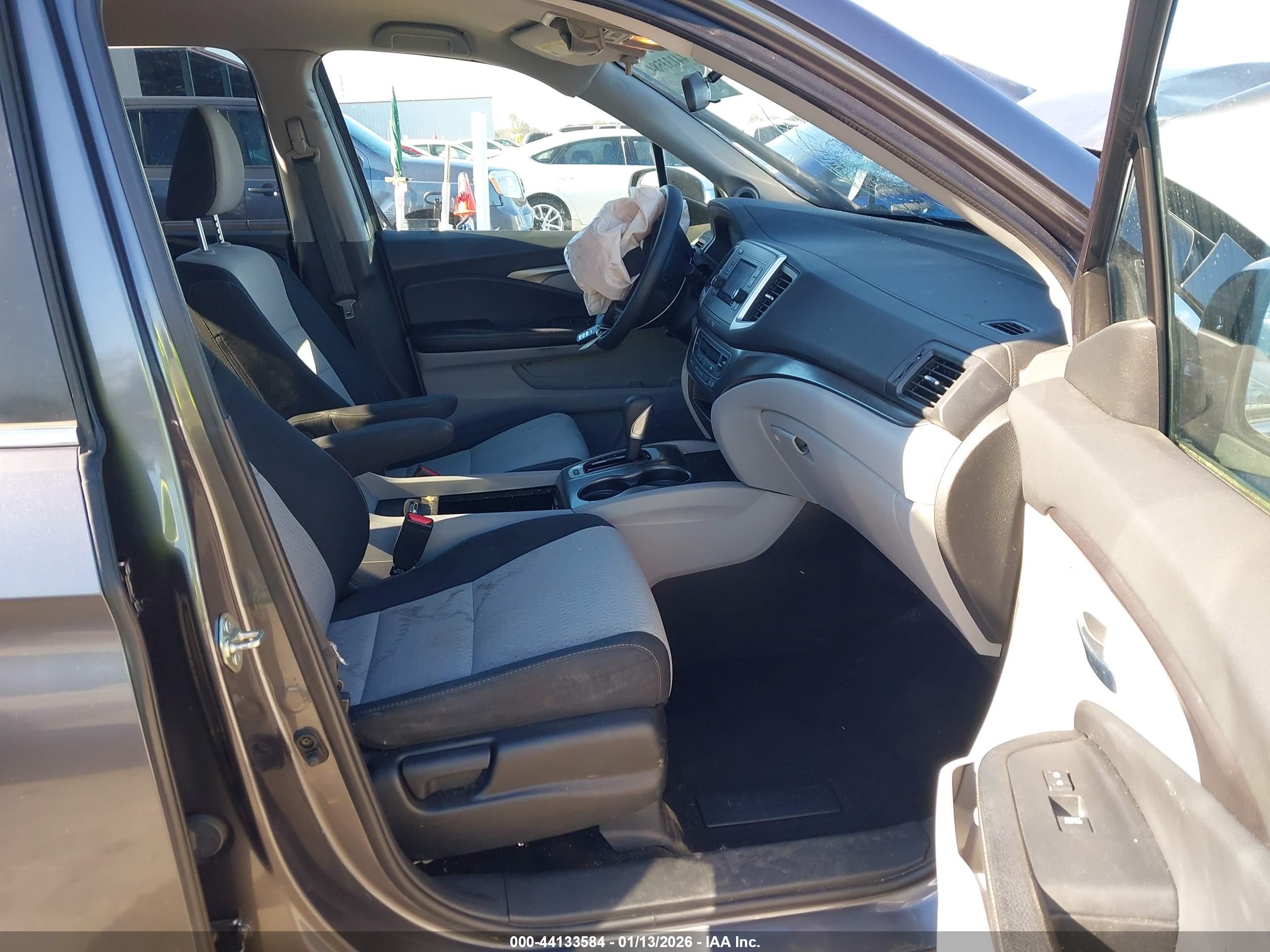 HONDA RIDGELINE image 5