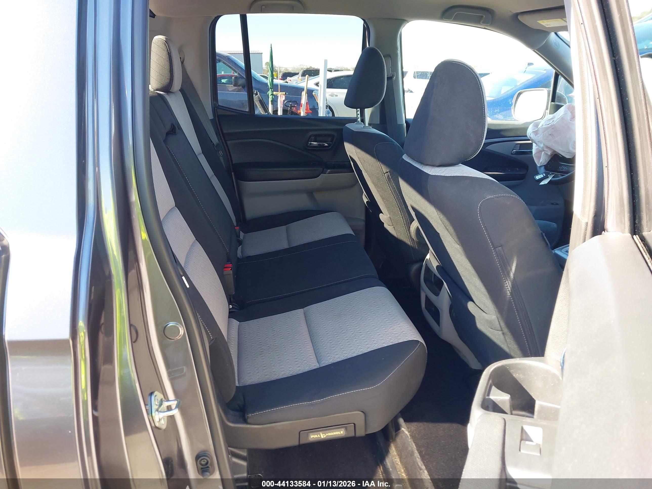 HONDA RIDGELINE image 8