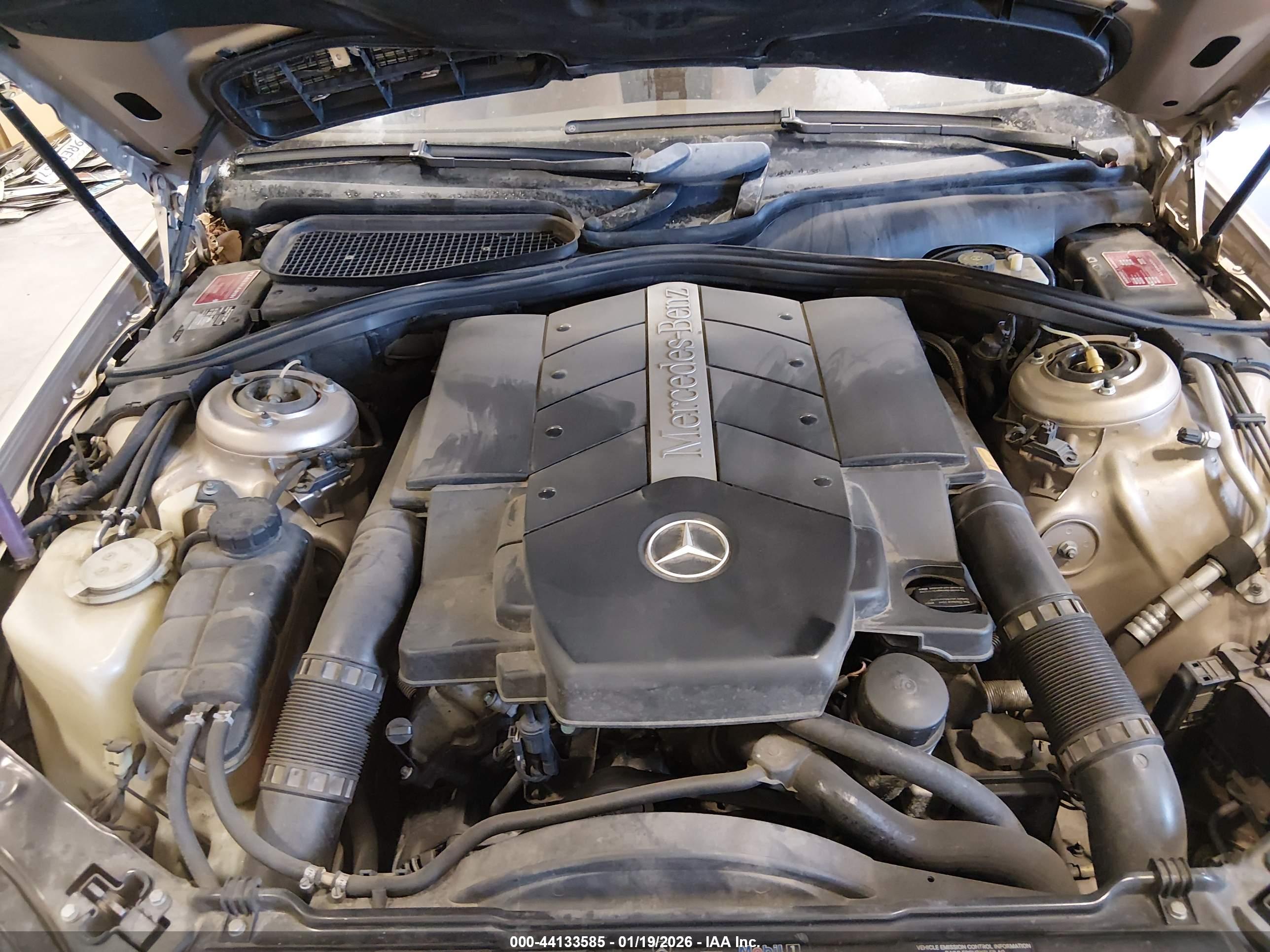 MERCEDES-BENZ S image 10