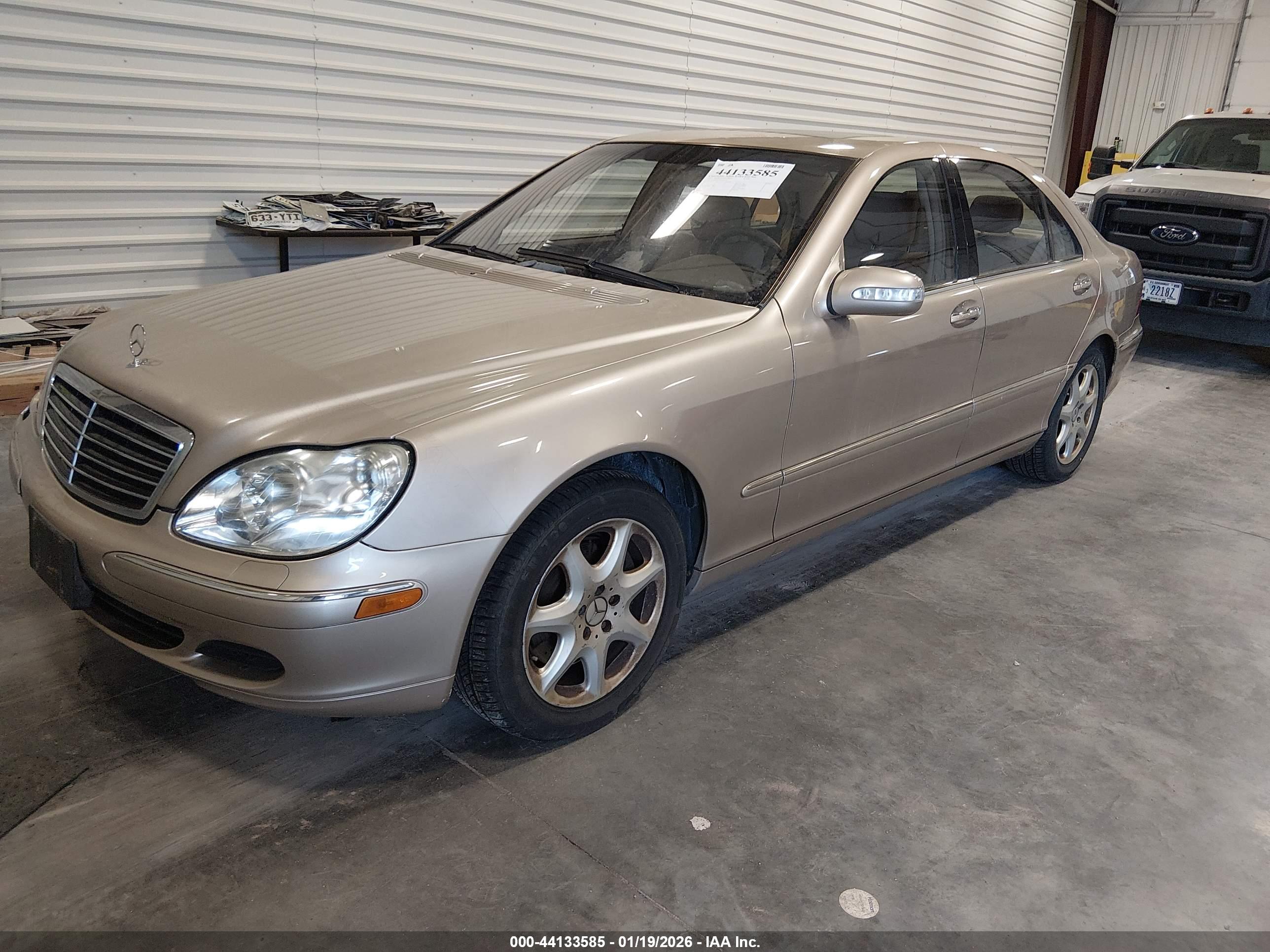 MERCEDES-BENZ S image 2