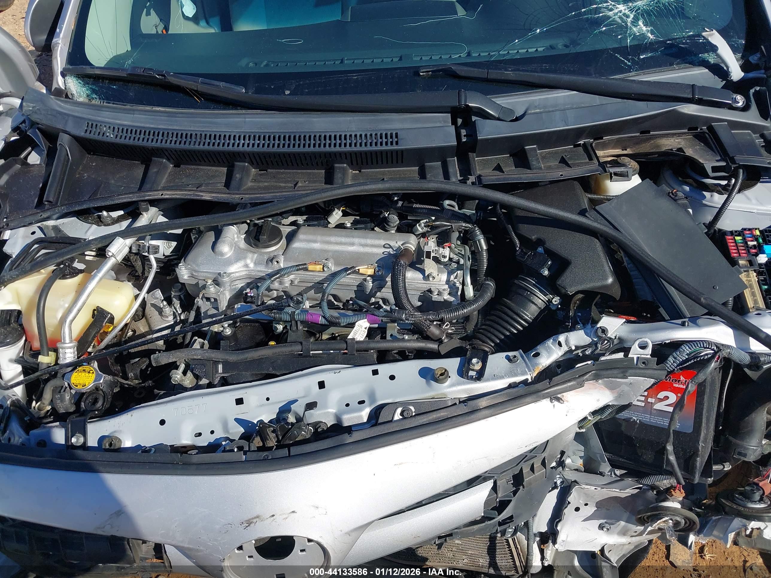 TOYOTA COROLLA image 10