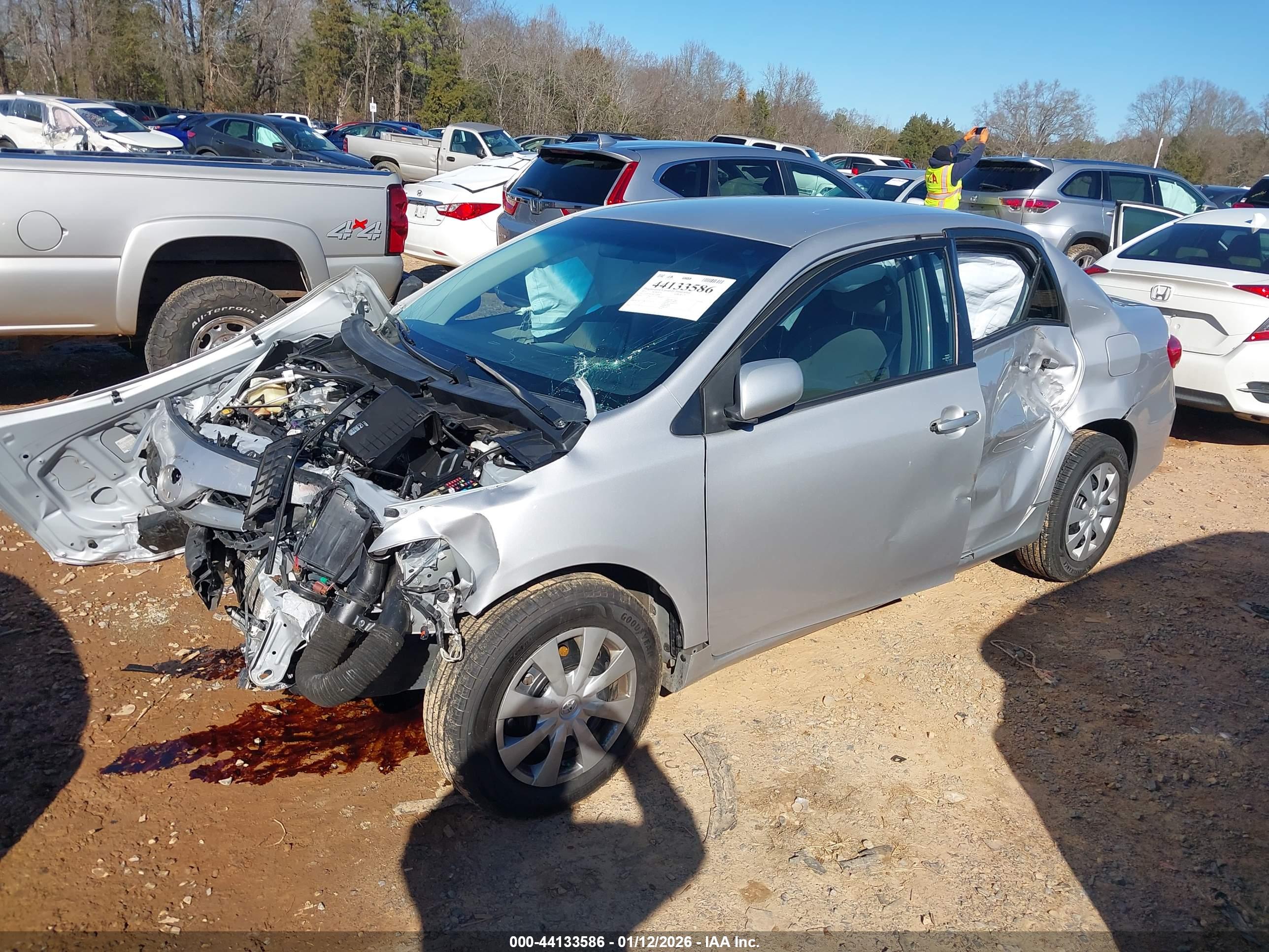 TOYOTA COROLLA image 2