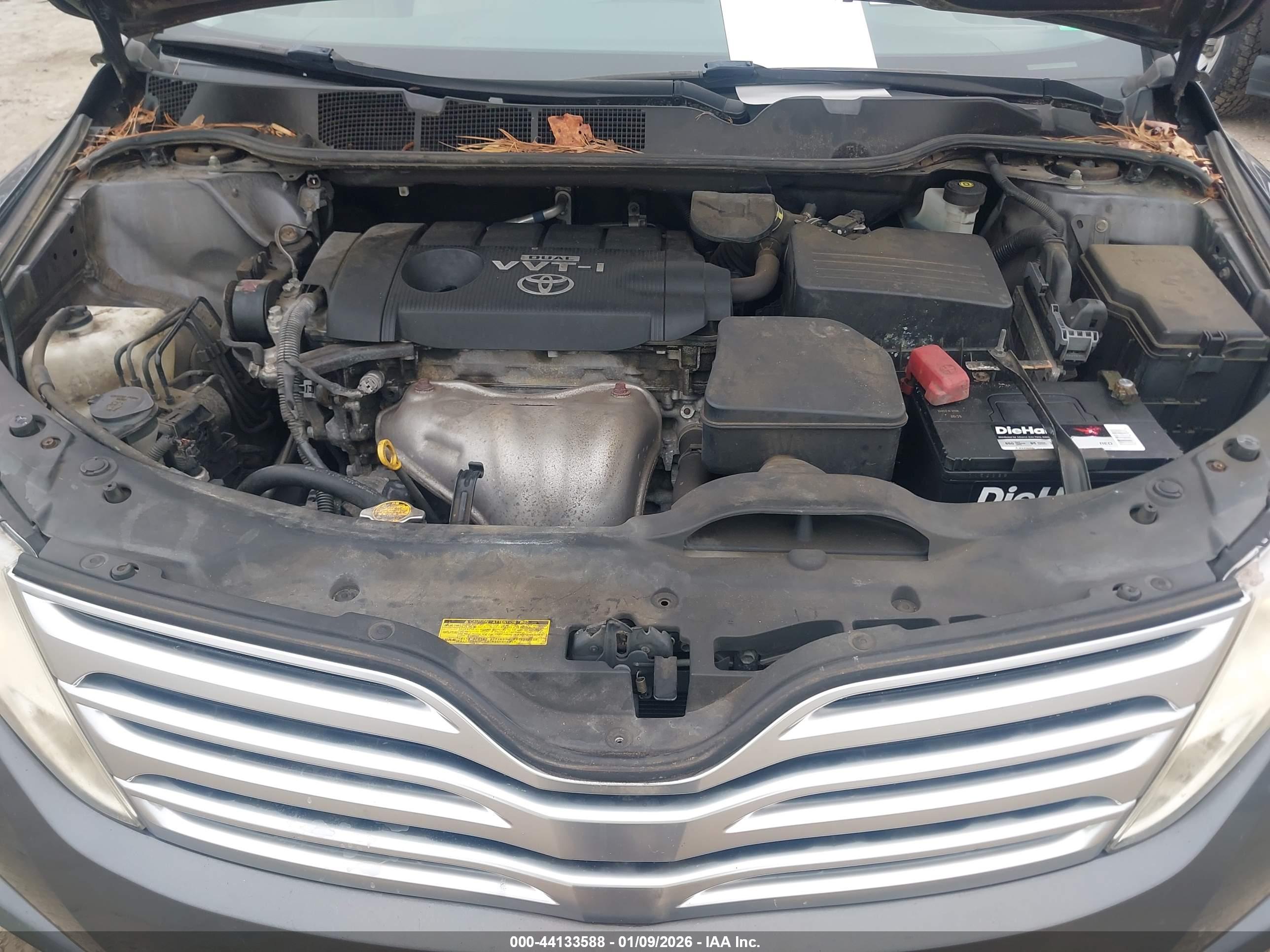 TOYOTA VENZA image 10