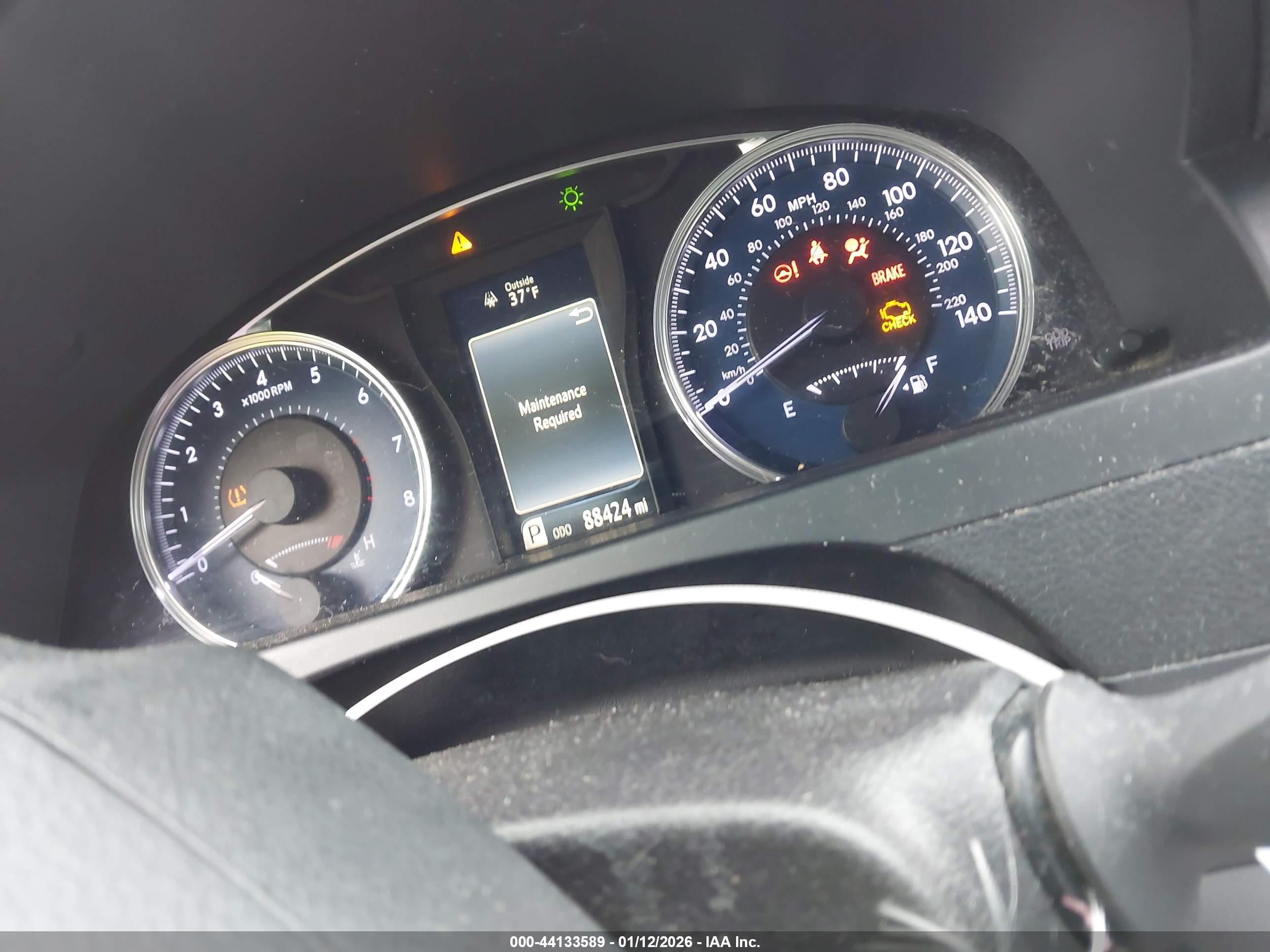 TOYOTA CAMRY image 7