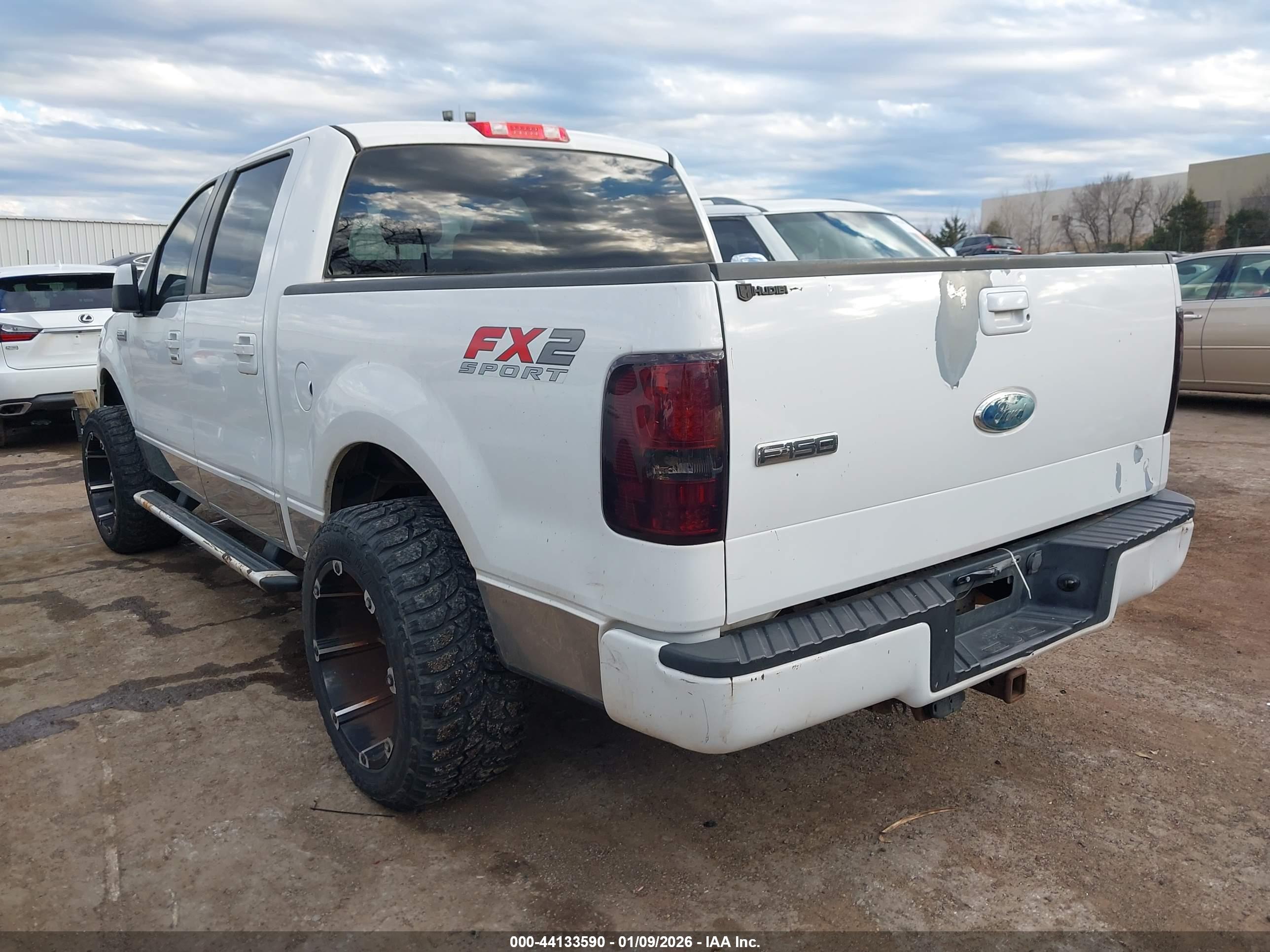 FORD F-150 image 3