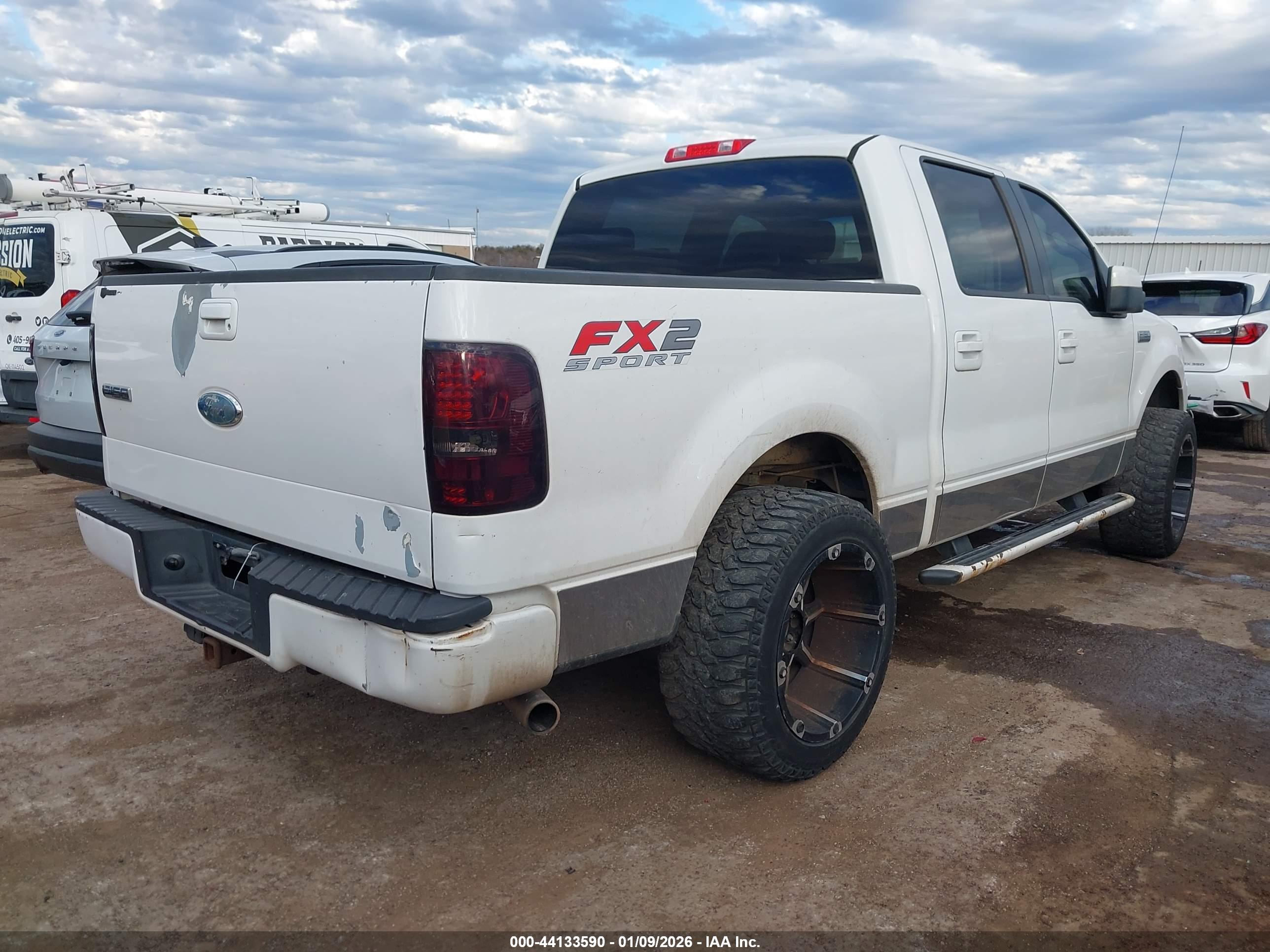 FORD F-150 image 4