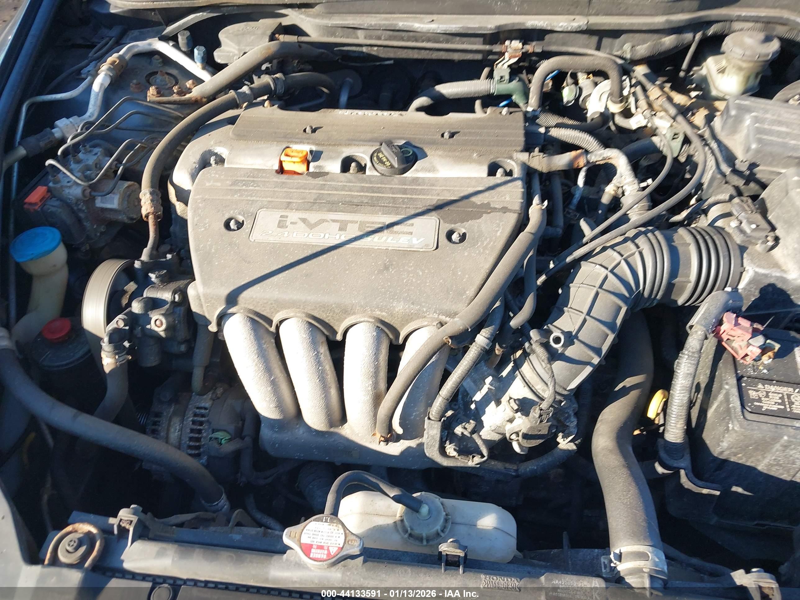 HONDA ACCORD image 10