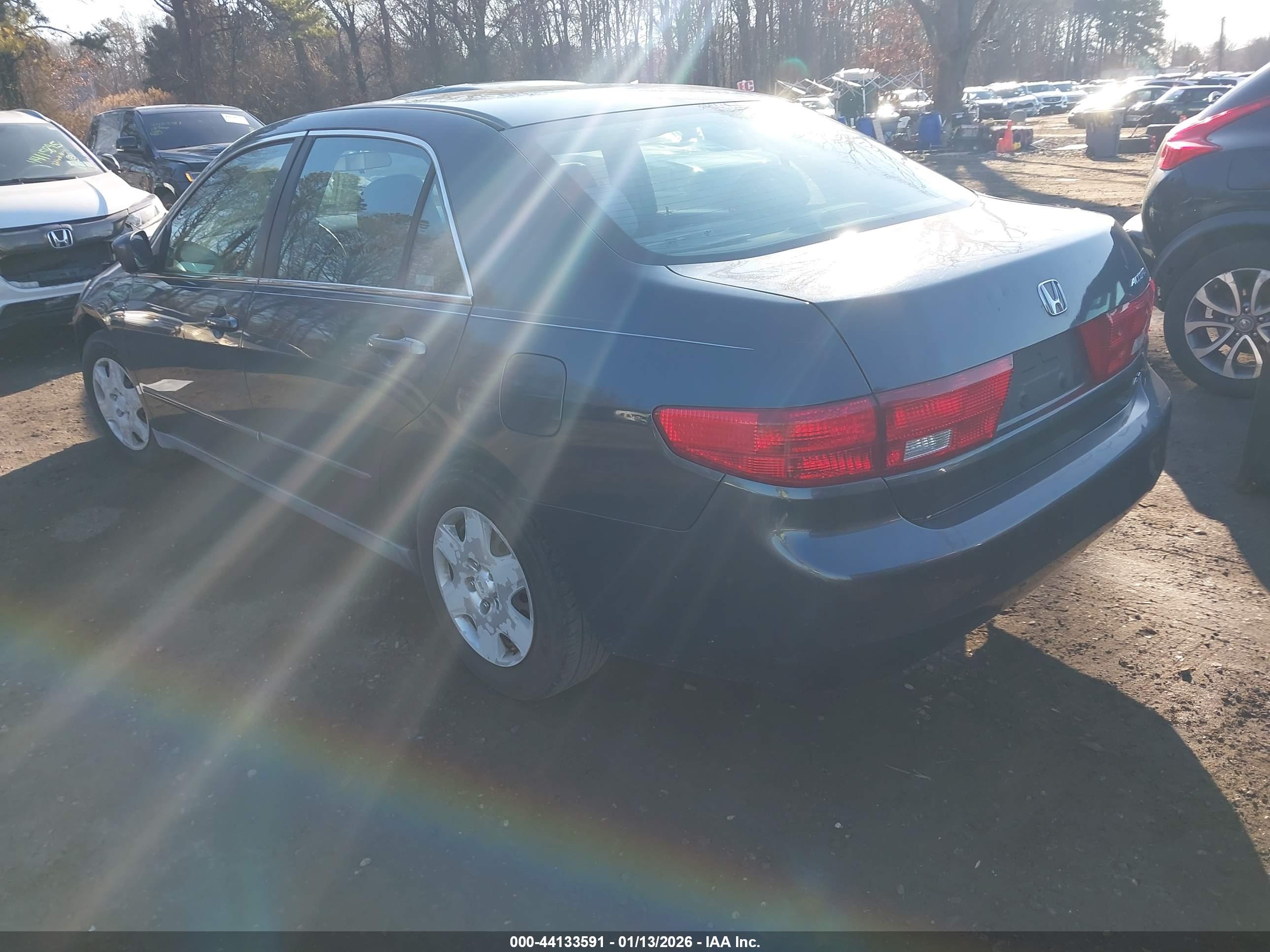 HONDA ACCORD image 3