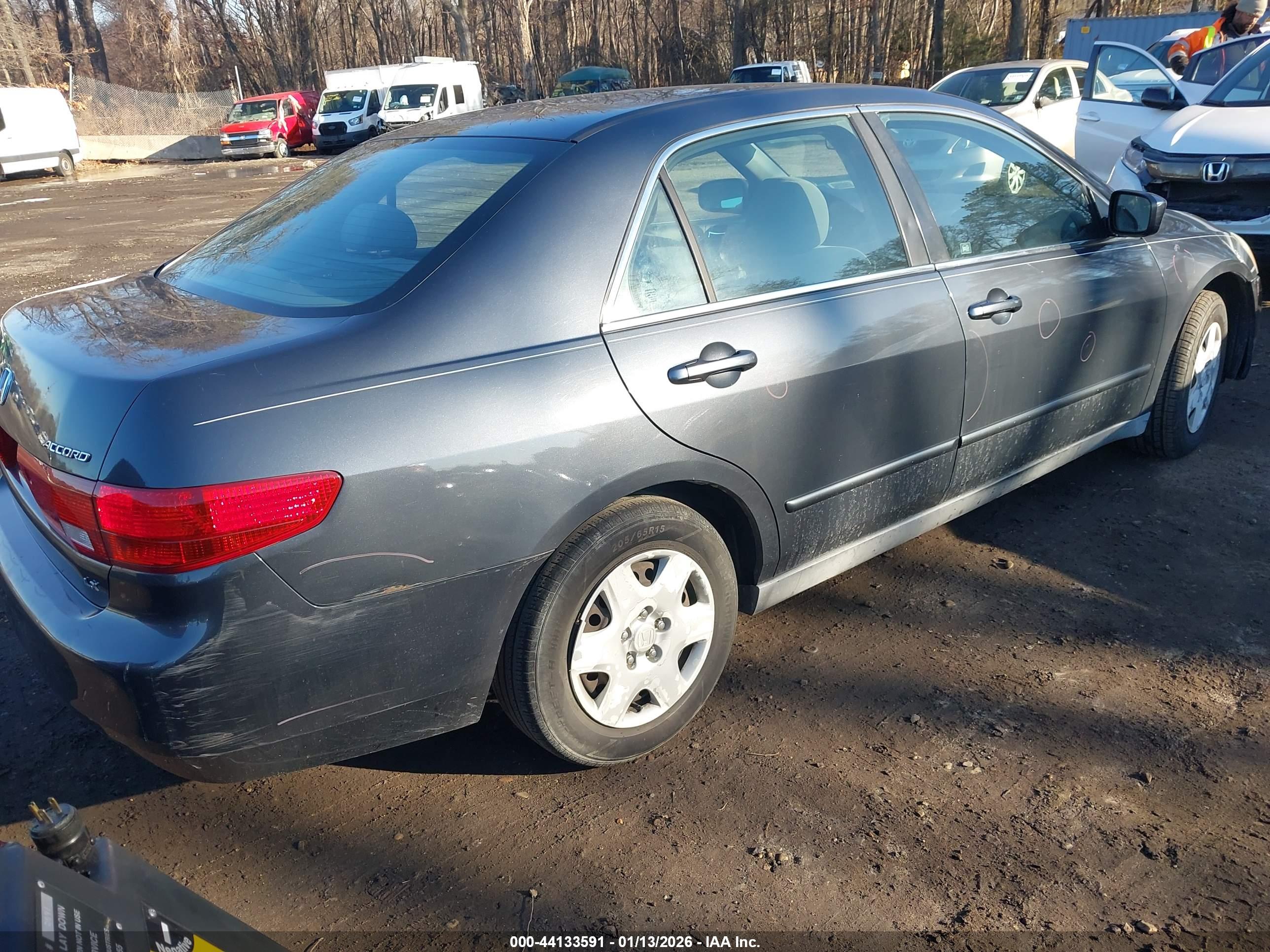 HONDA ACCORD image 4