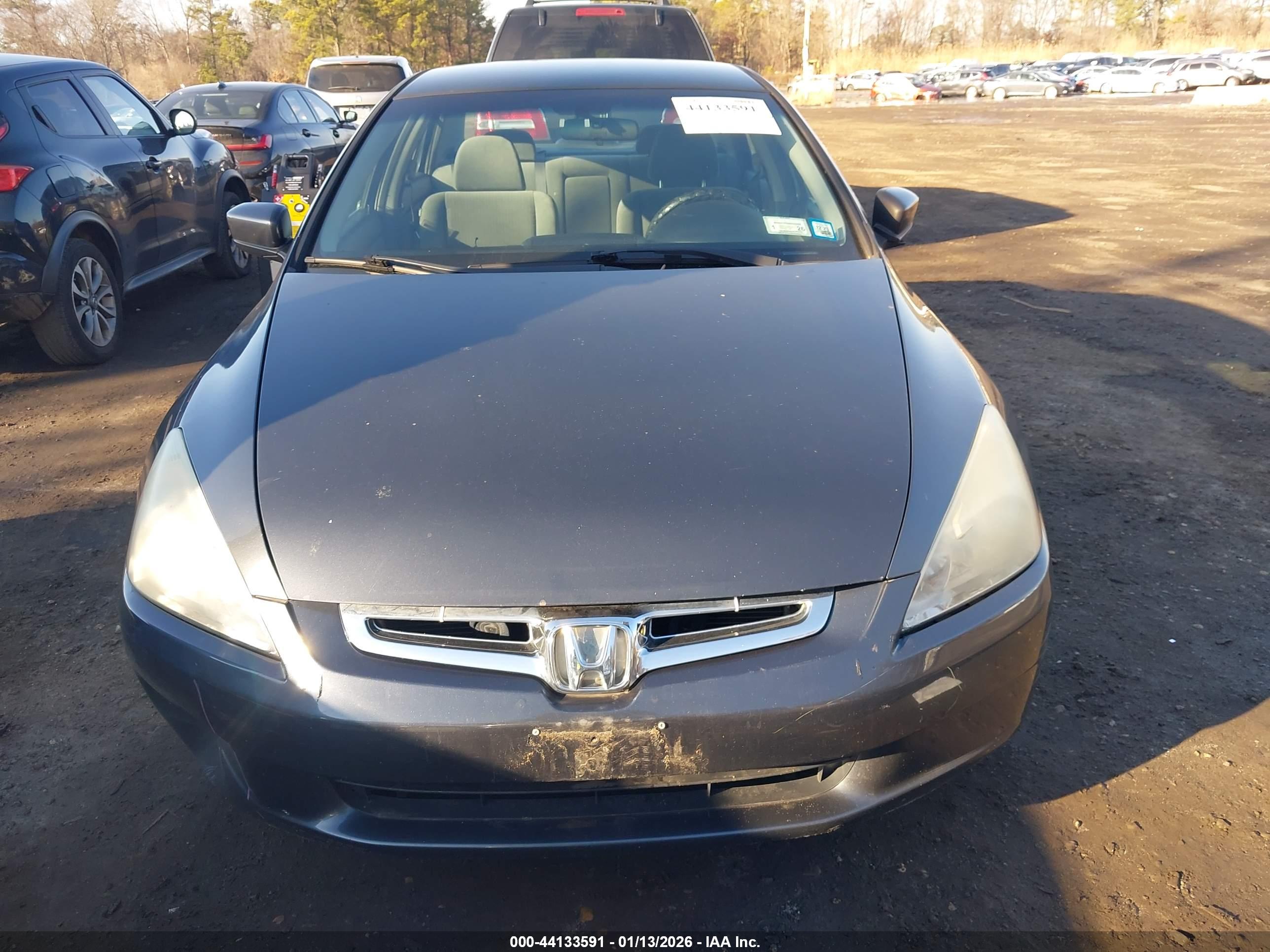 HONDA ACCORD image 6