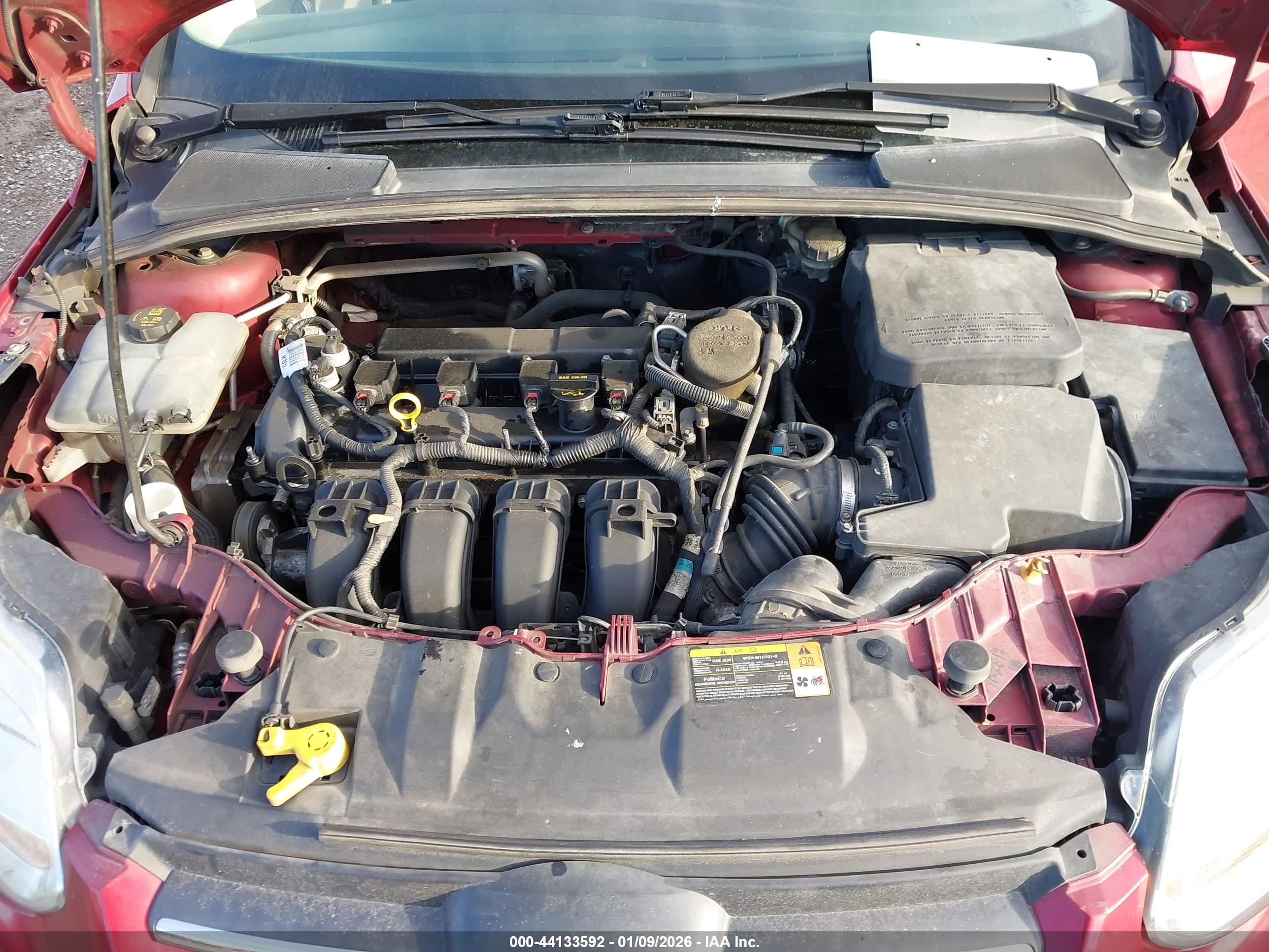 FORD FOCUS image 10