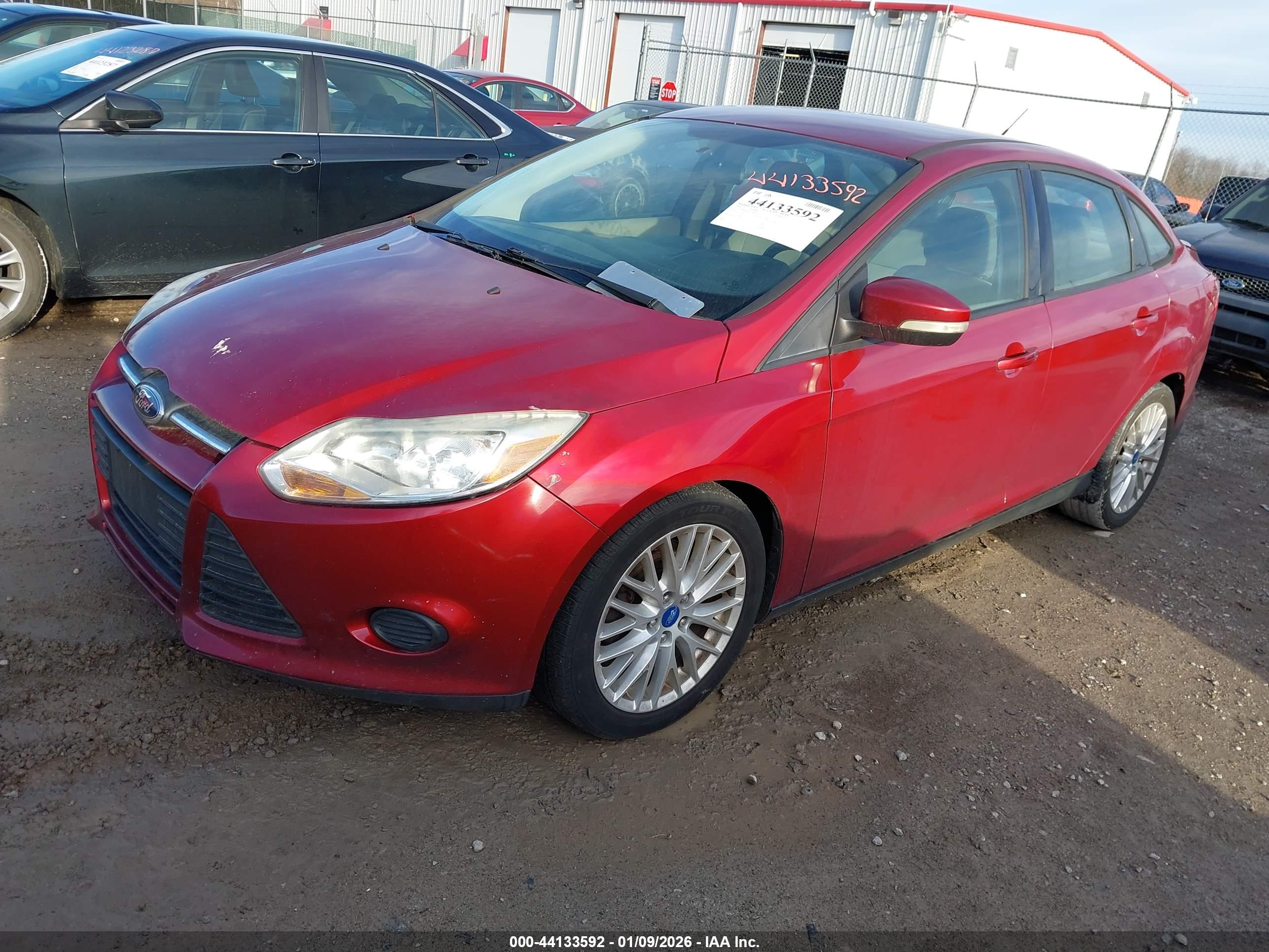 FORD FOCUS image 2