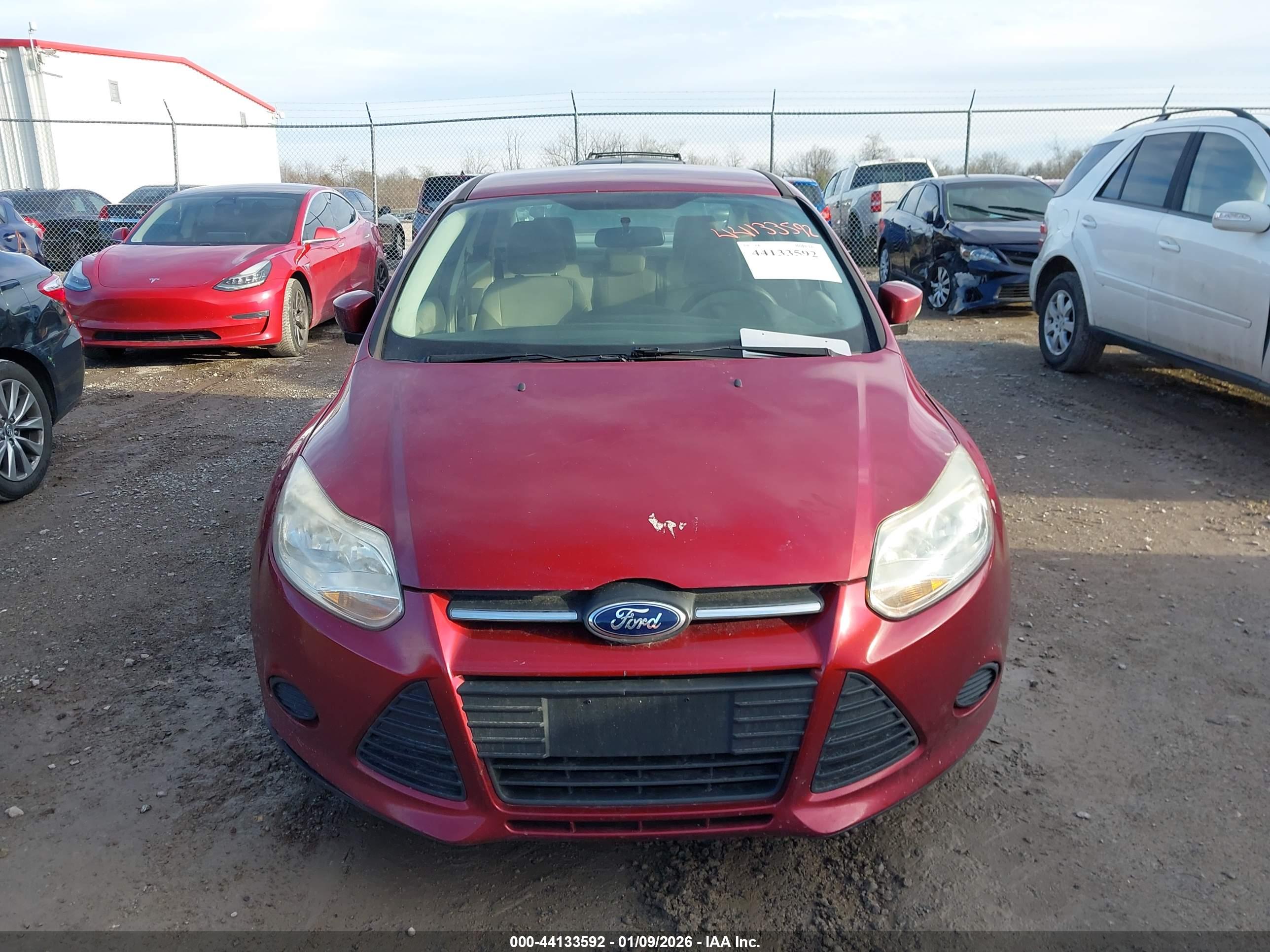 FORD FOCUS image 6