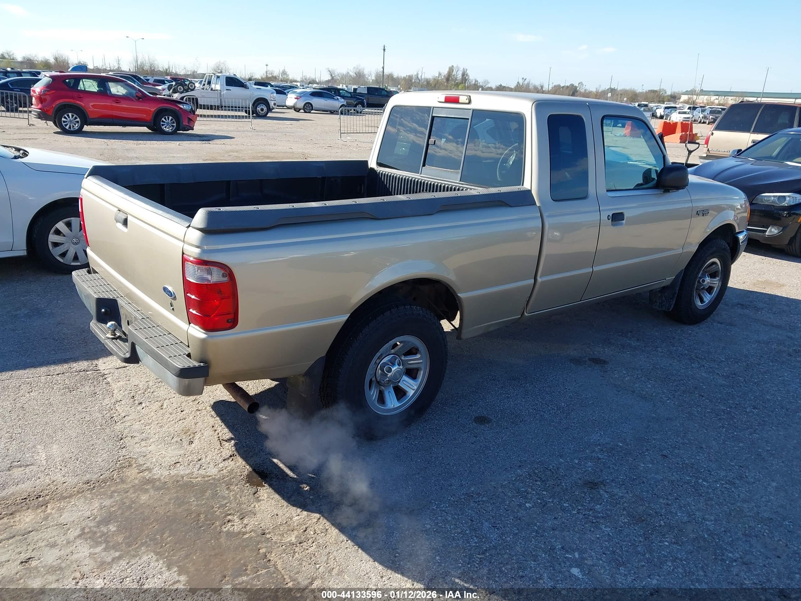 FORD RANGER image 4