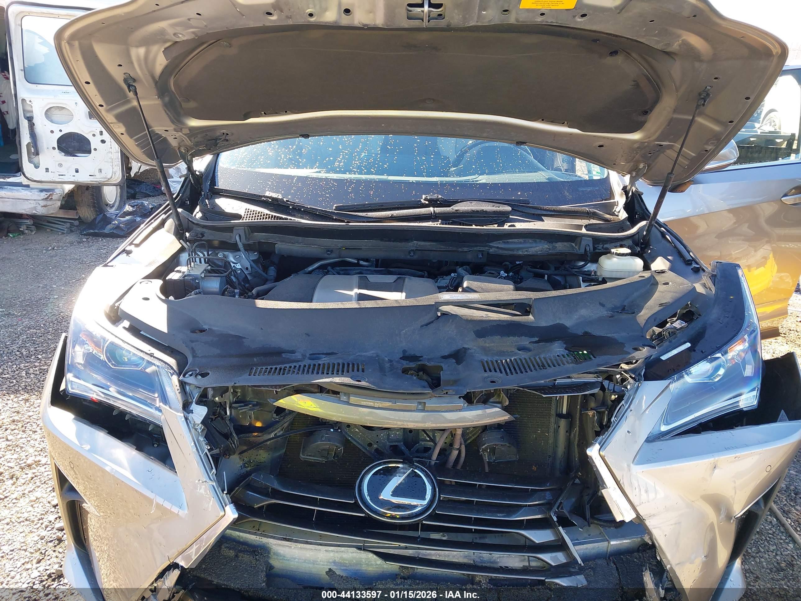 LEXUS RX image 10