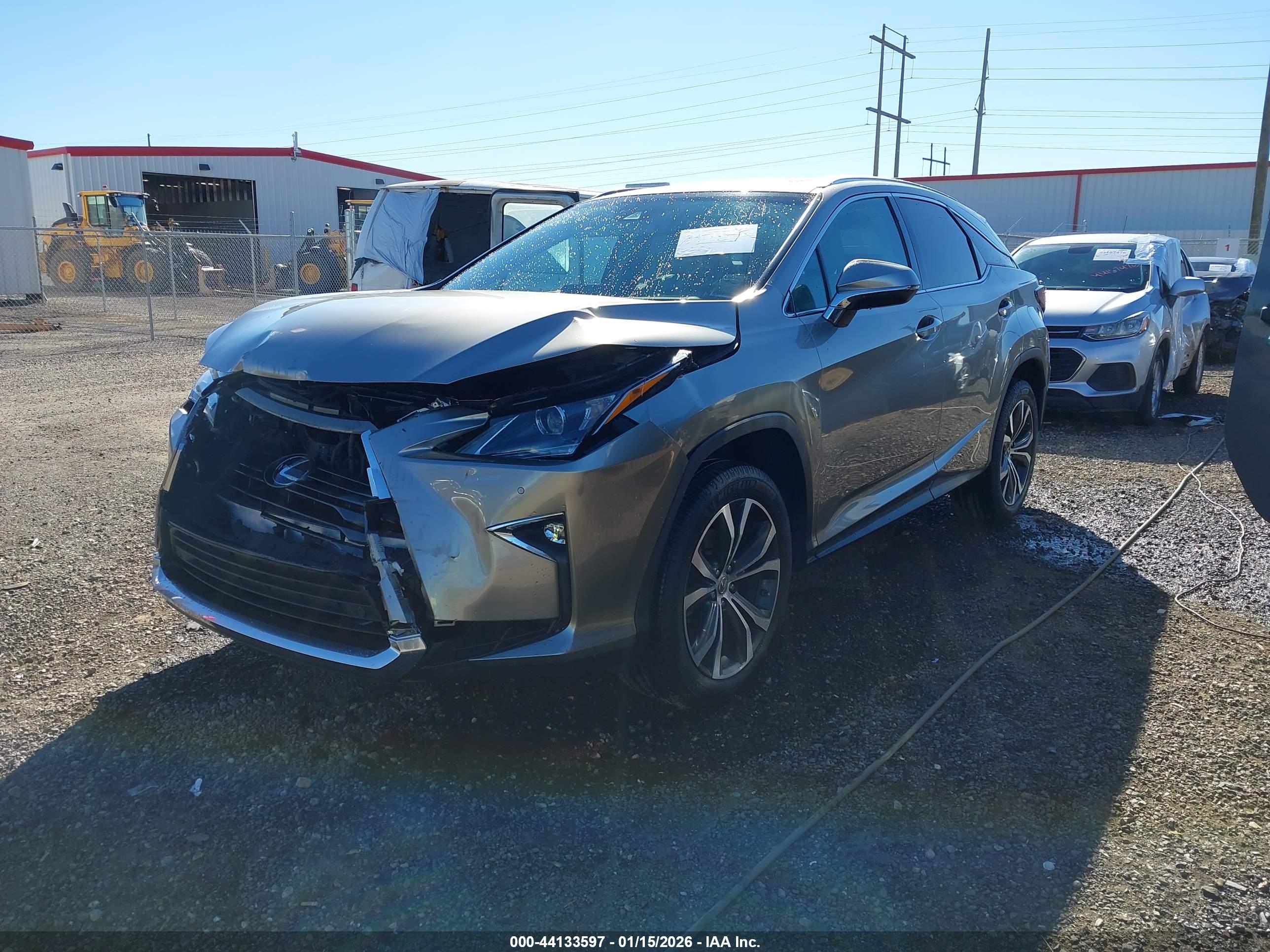 LEXUS RX image 2