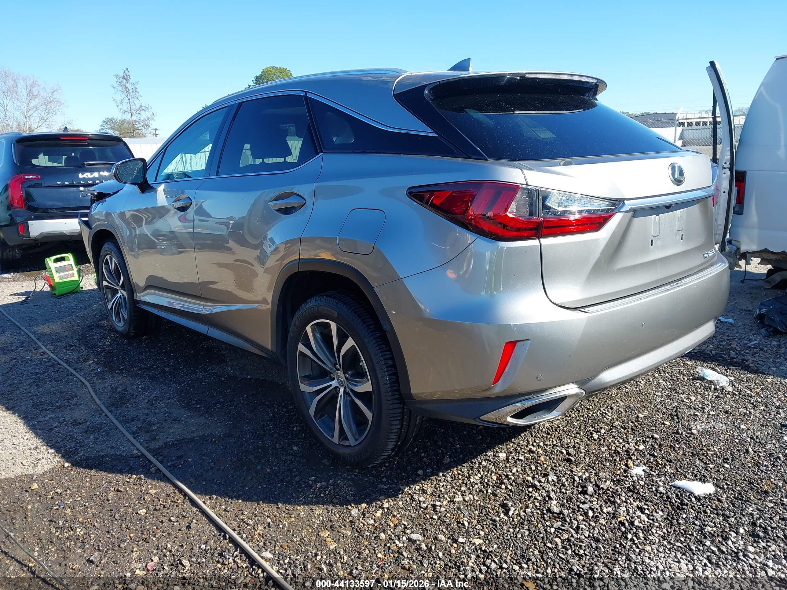 LEXUS RX image 3