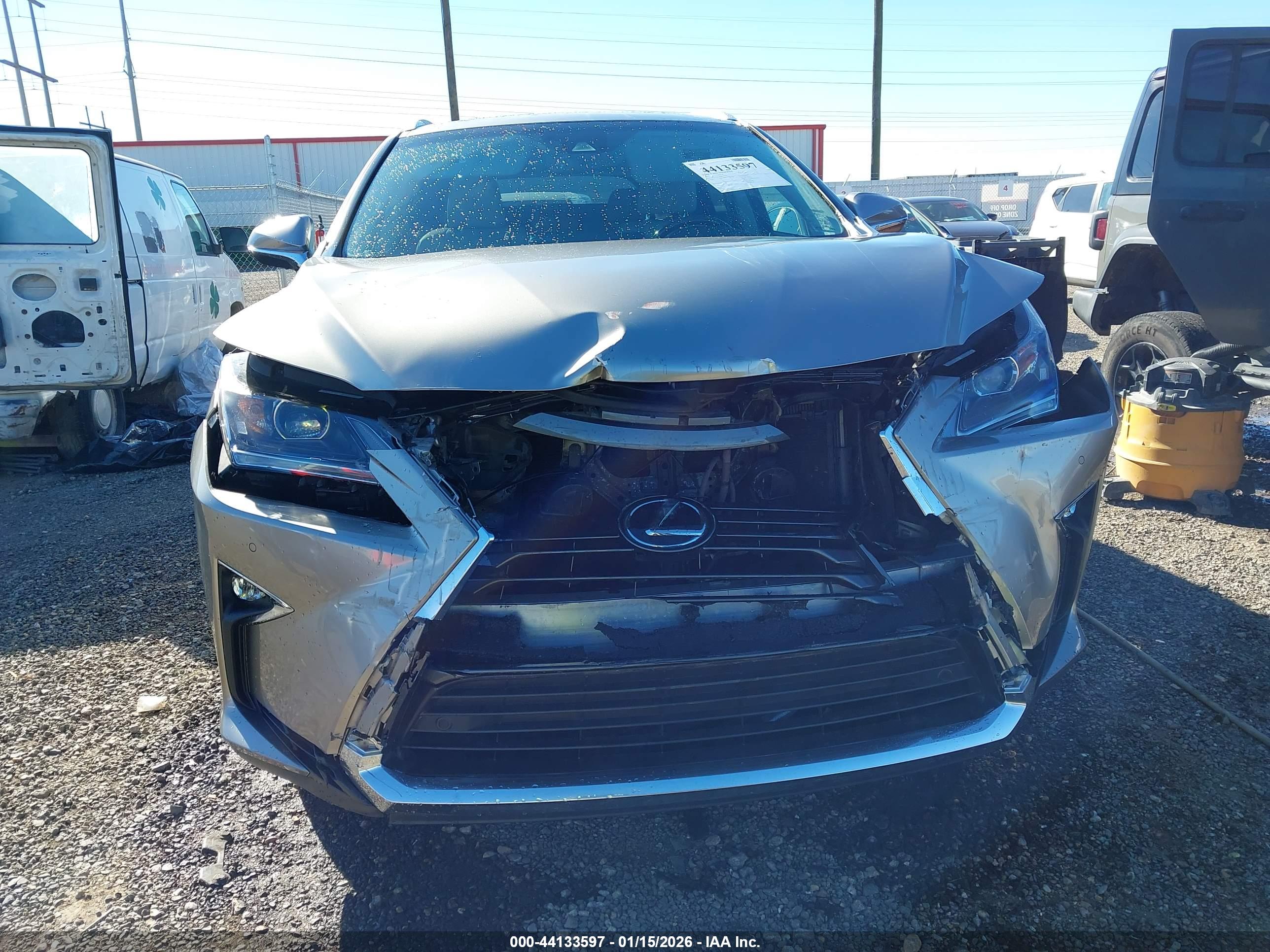 LEXUS RX image 6