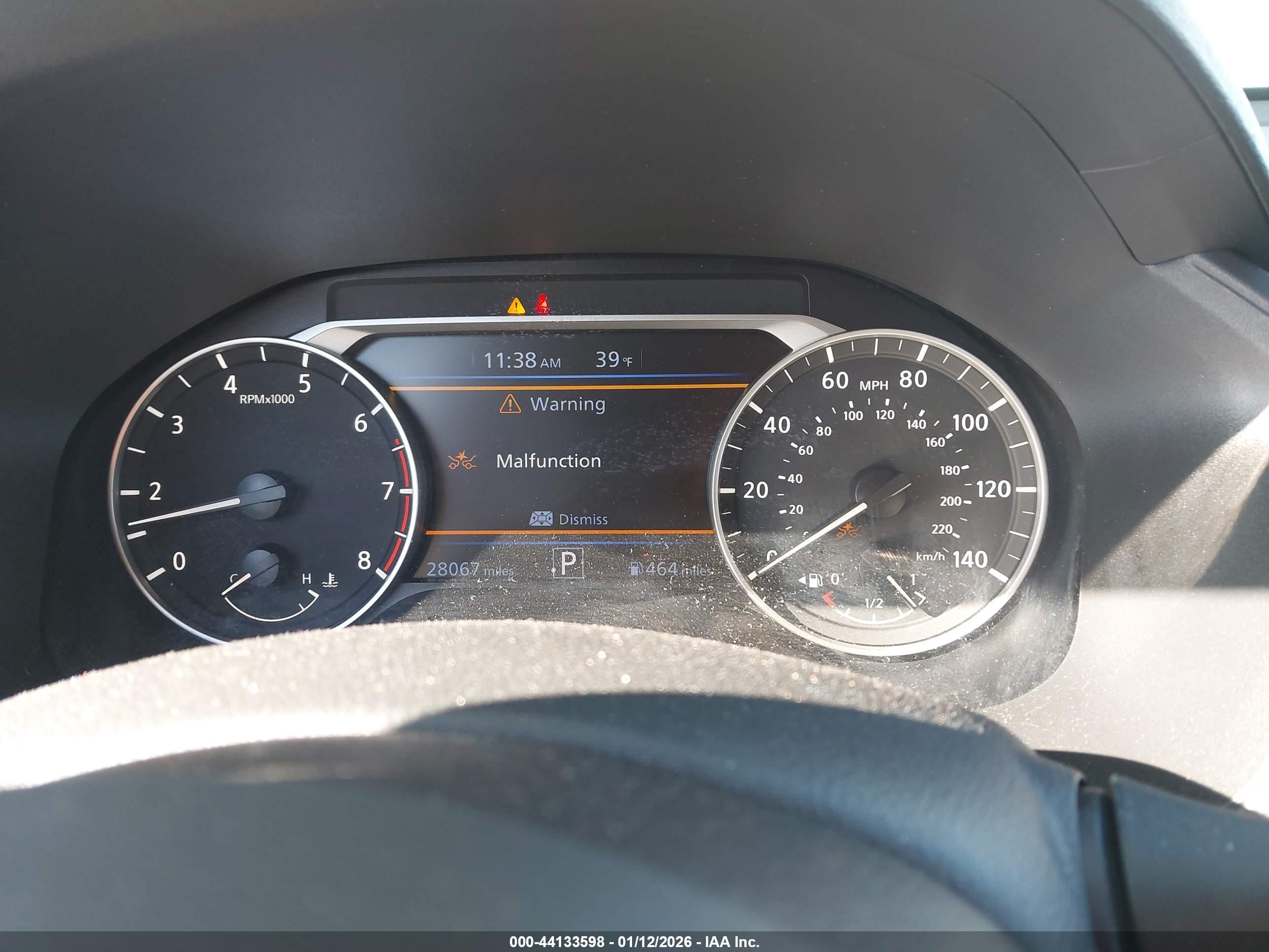 NISSAN ALTIMA image 7
